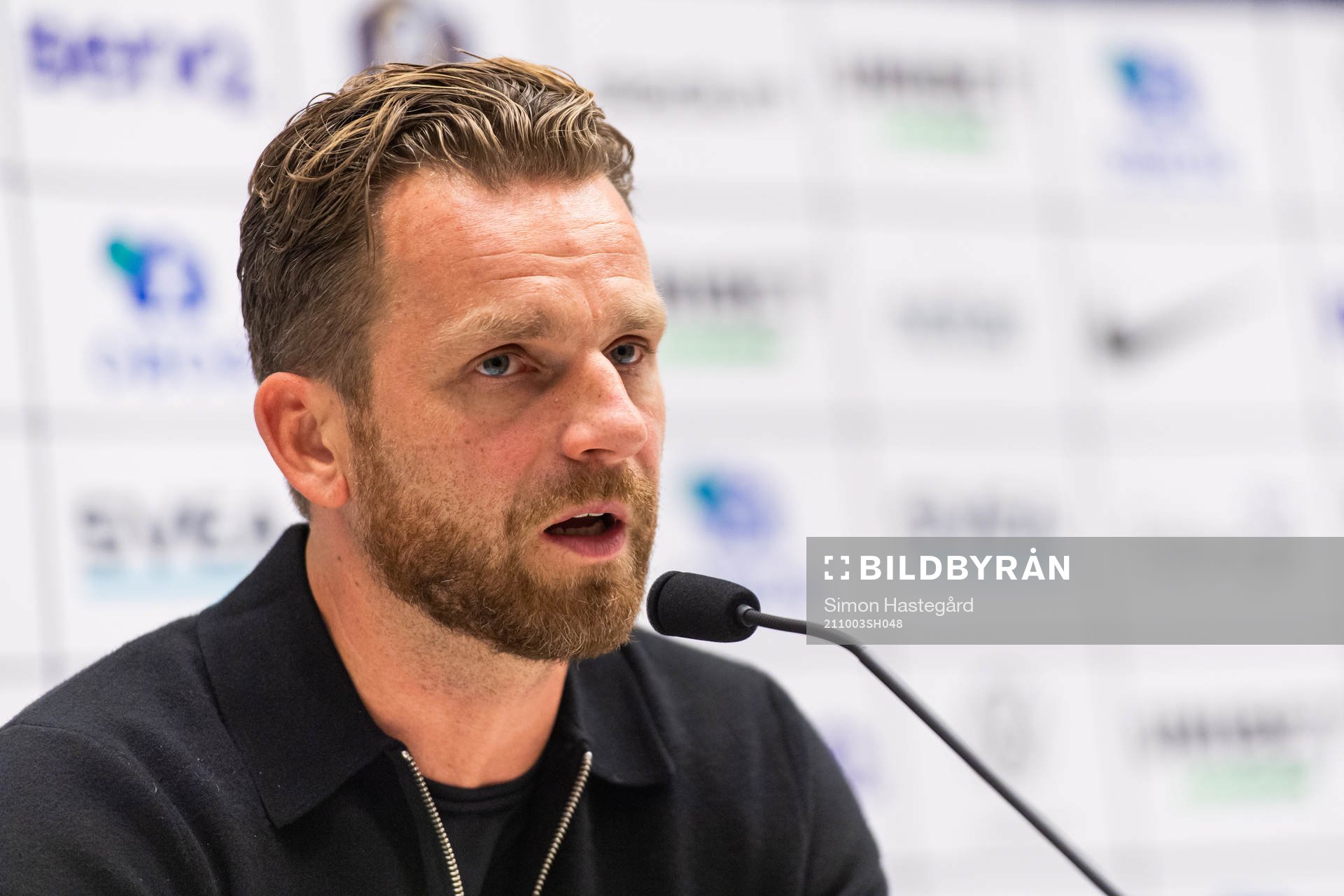 s tränare Bartosz Grzelak