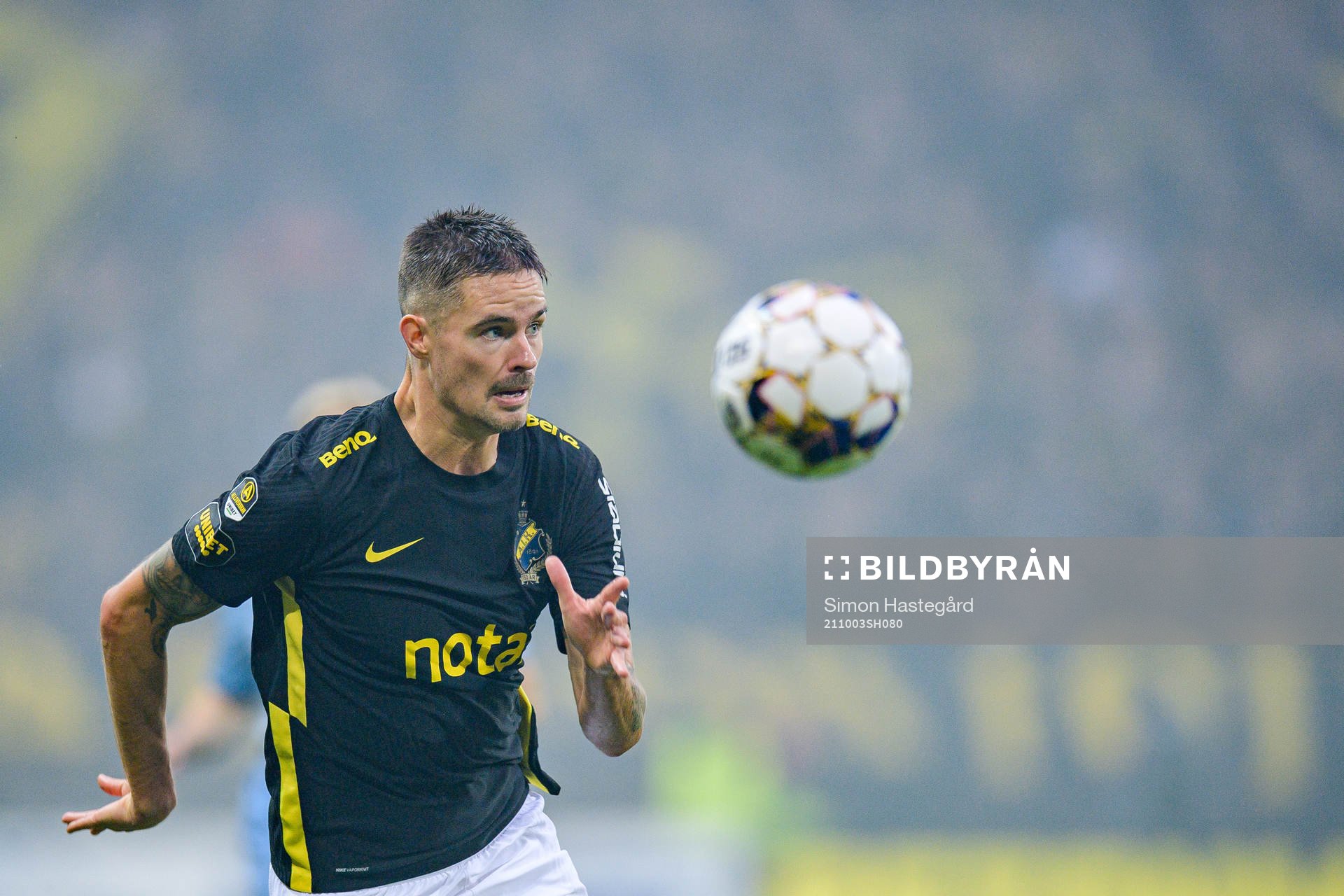 s Mikael Lustig