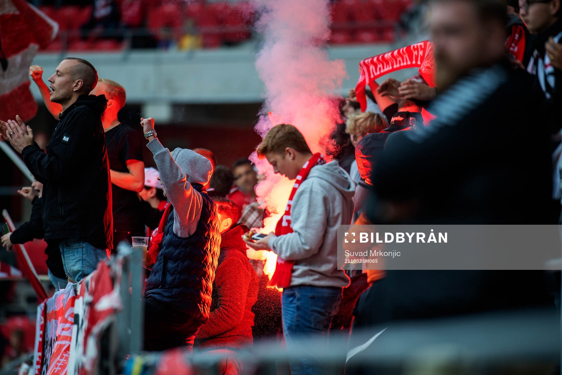 Kalmars fans