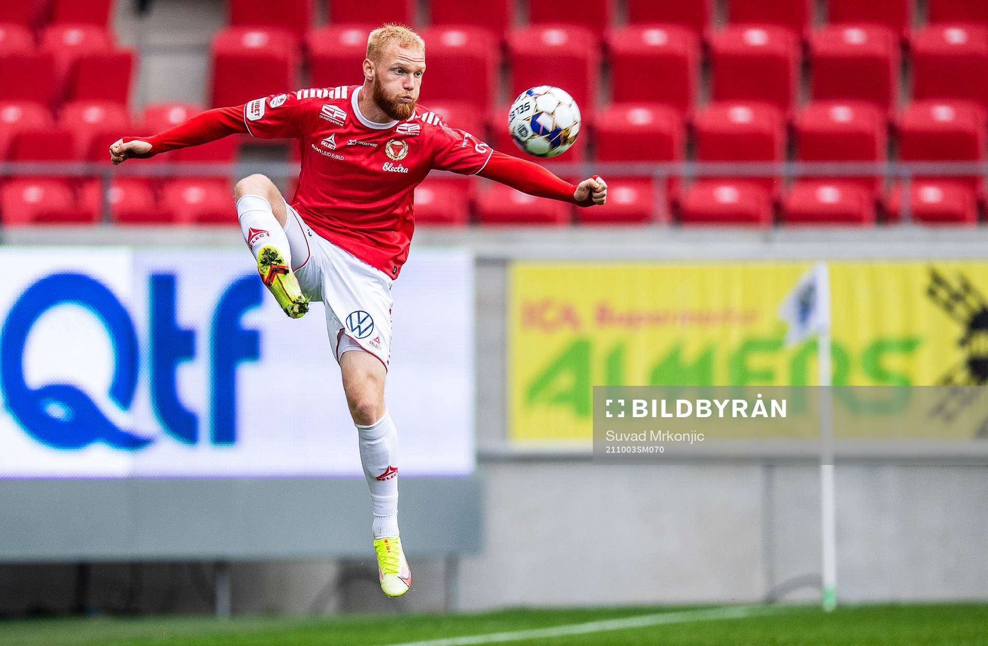 Kalmars Nils Fröling