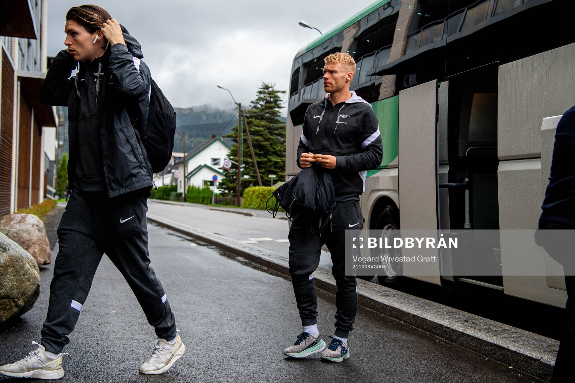 Sivert Heltne Nilsen of Brann