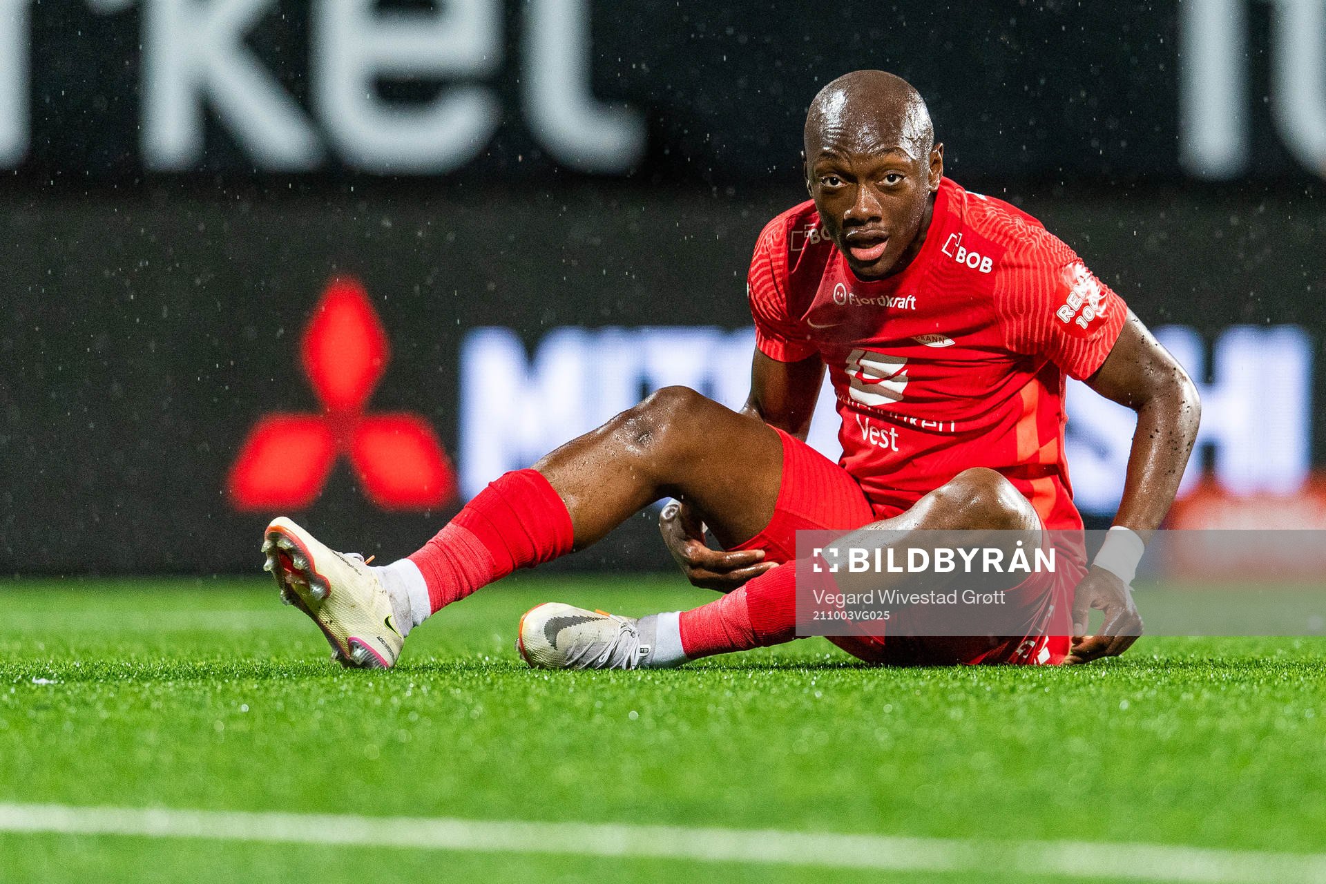 Moonga Simba of Brann