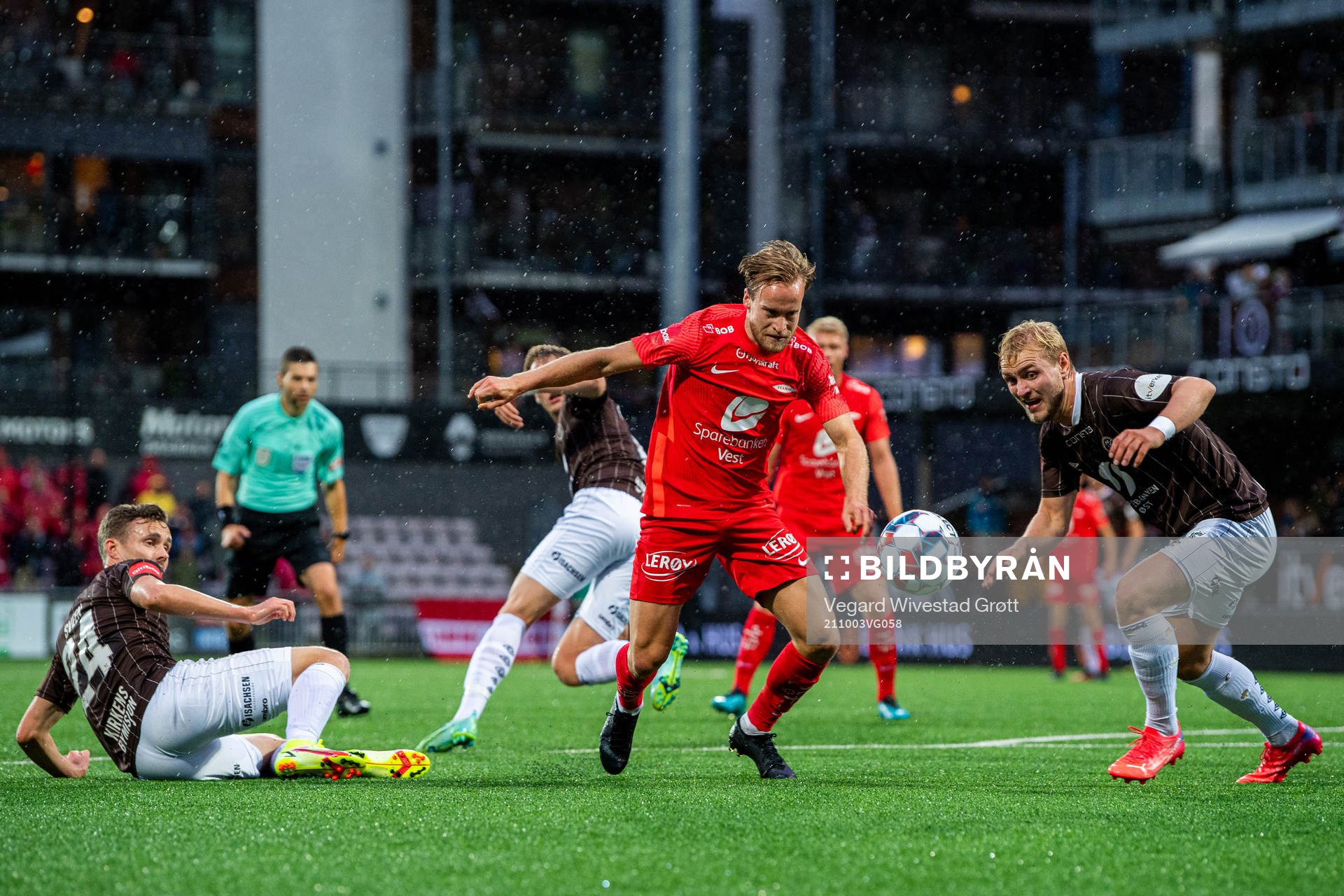 Bård Finne of Brann