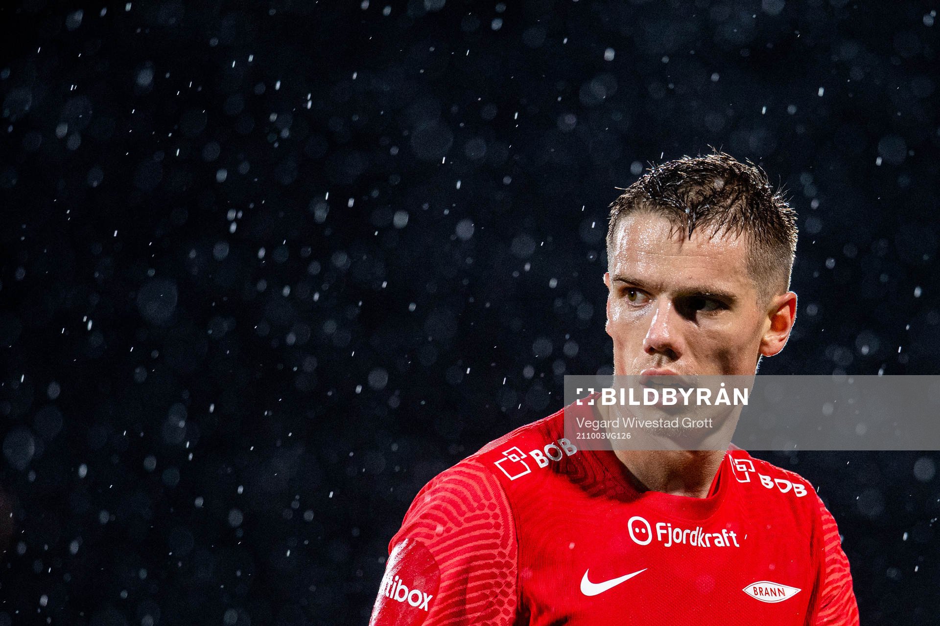 Robert Taylor of Brann