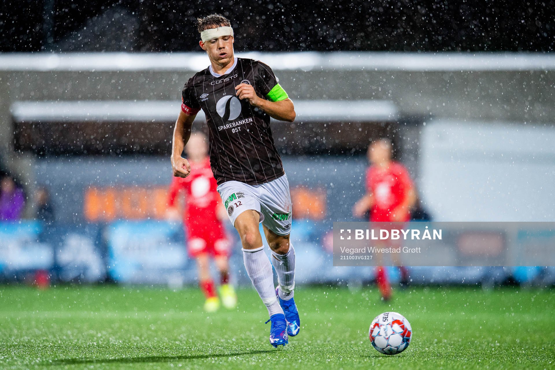 Markus Nakkim of Mjøndalen