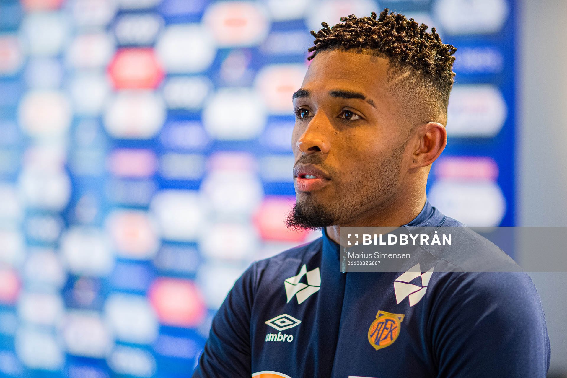 Erikson Spinola Lima of Aalesund