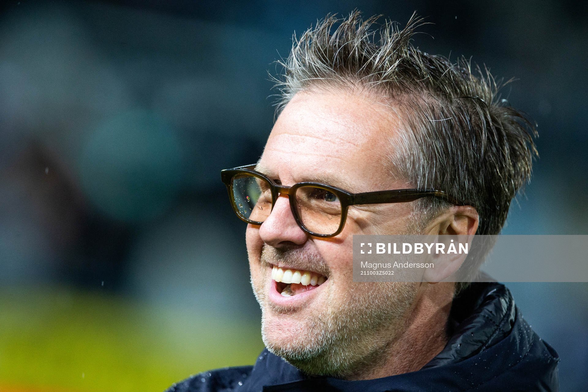 IFK Norrköpings tränare Rikard Norling