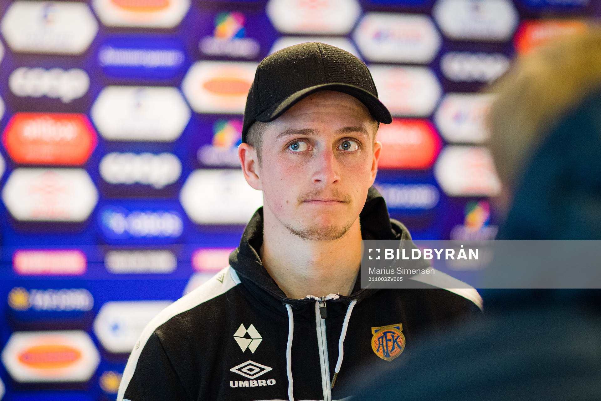 Simen Bolkan Nordli of Aalesund