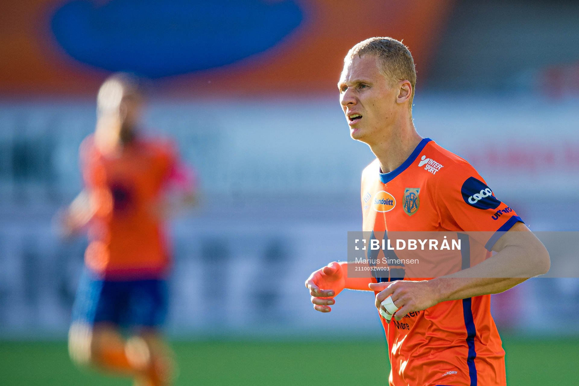 Kristoffer Ramos Barmen of Aalesund