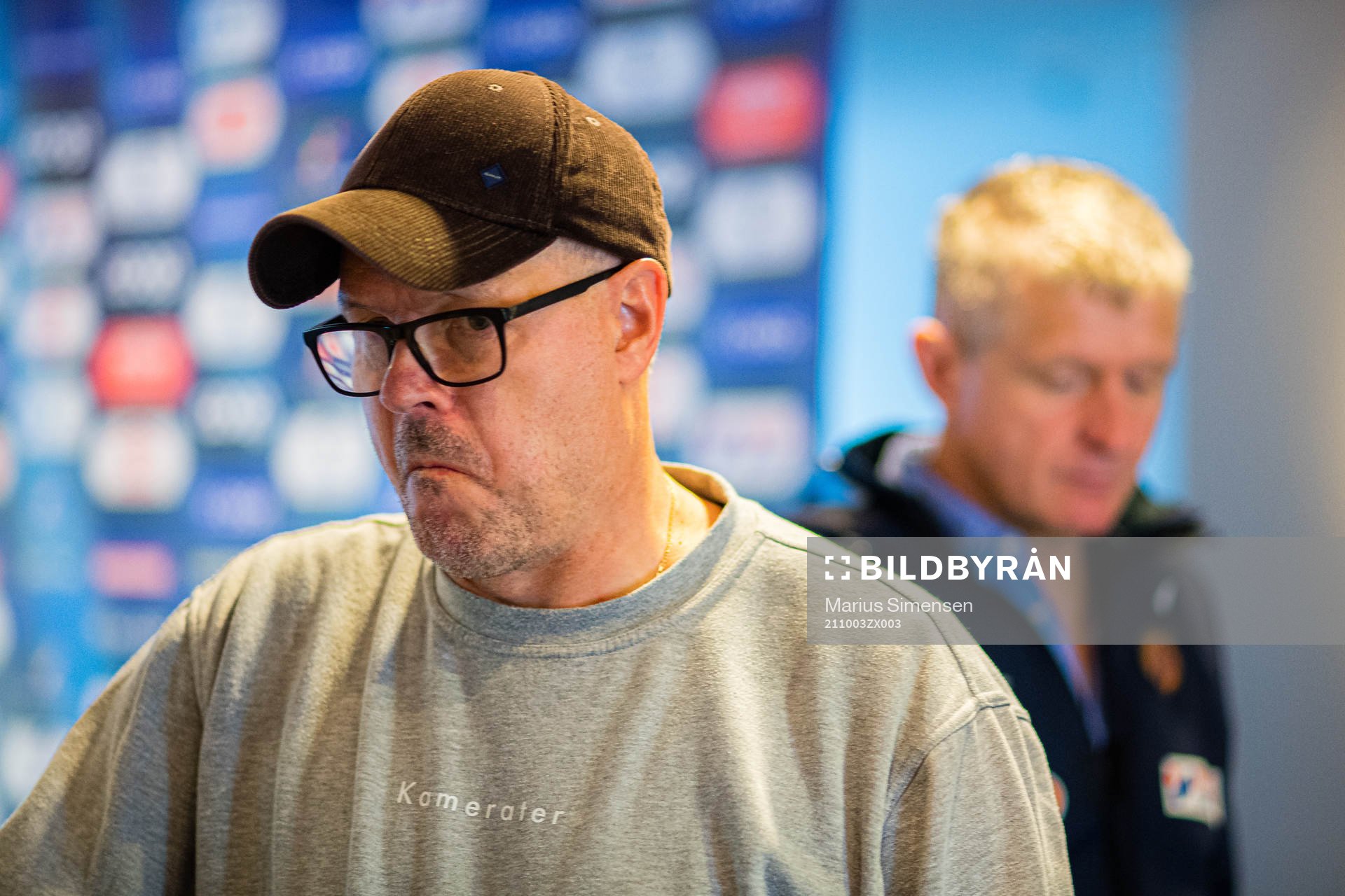Kjetil Rekdal, head coach of HamKam
