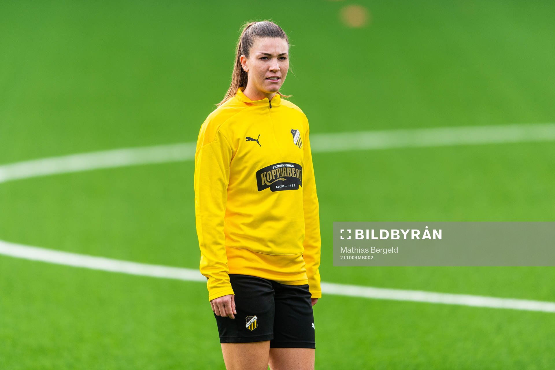 Pauline Hammarlund