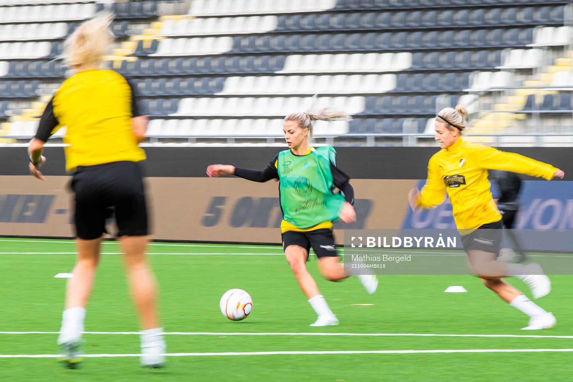 Lotta Ökvist and Emma Kullberg