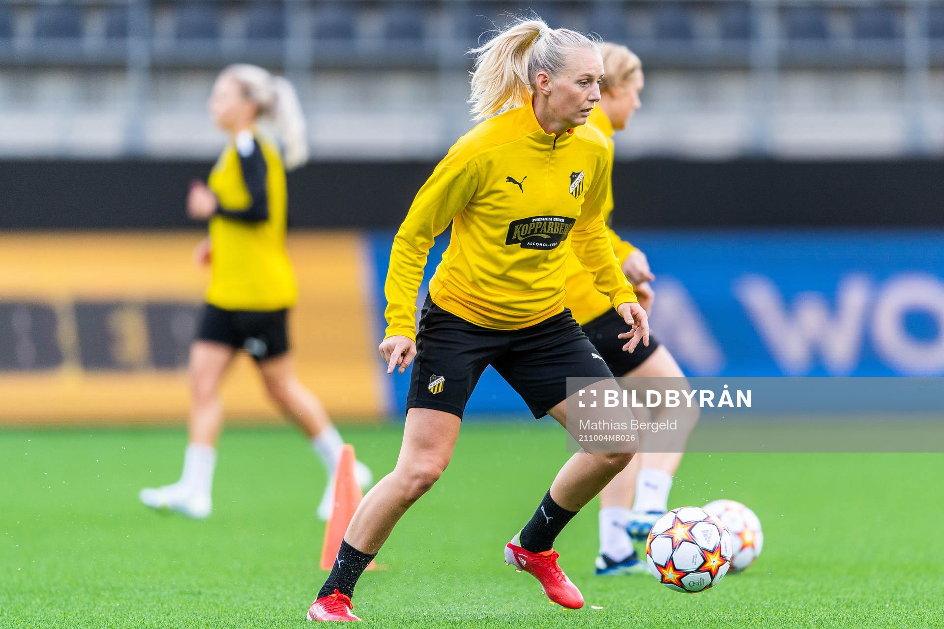 Stina Blackstenius