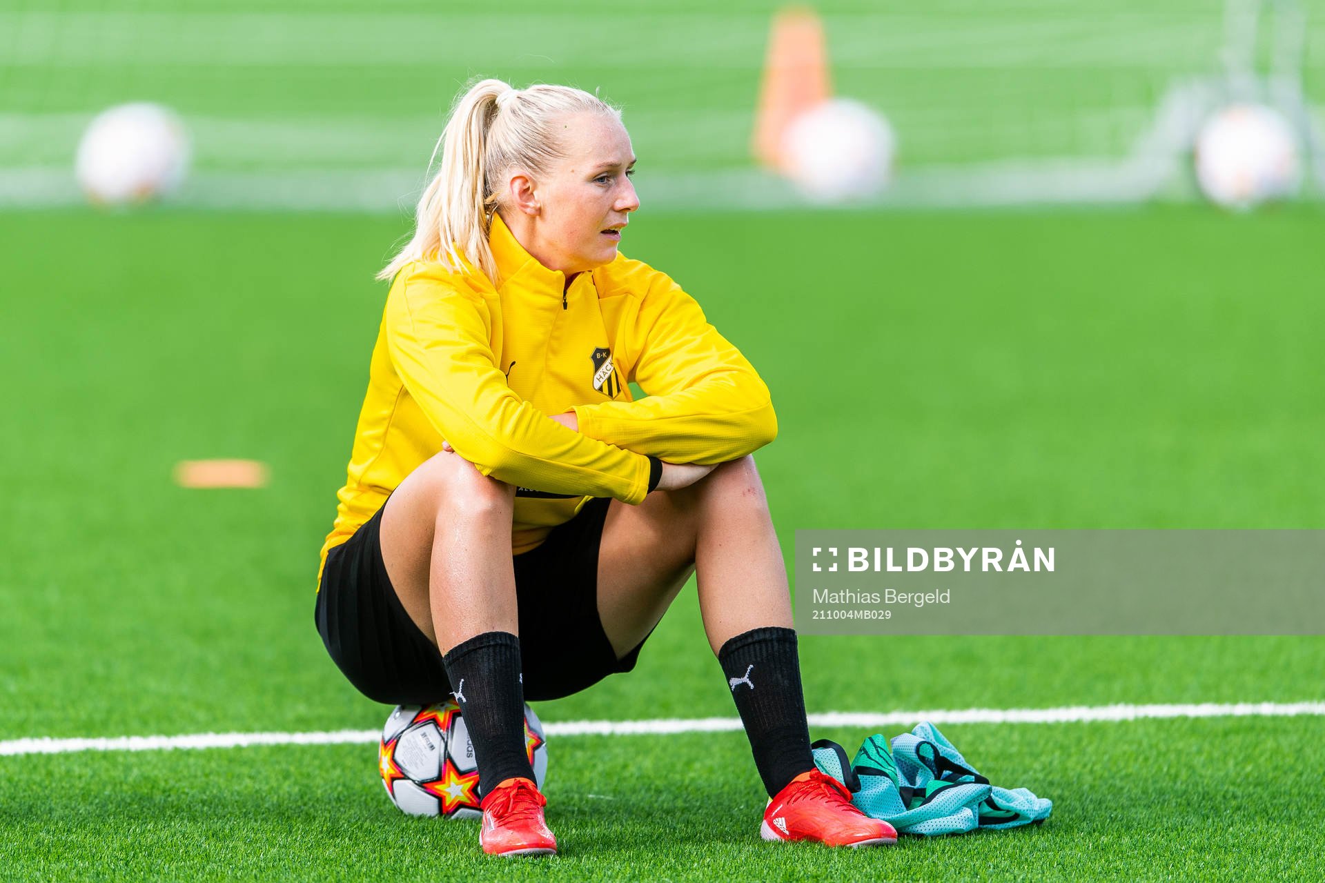 Stina Blackstenius