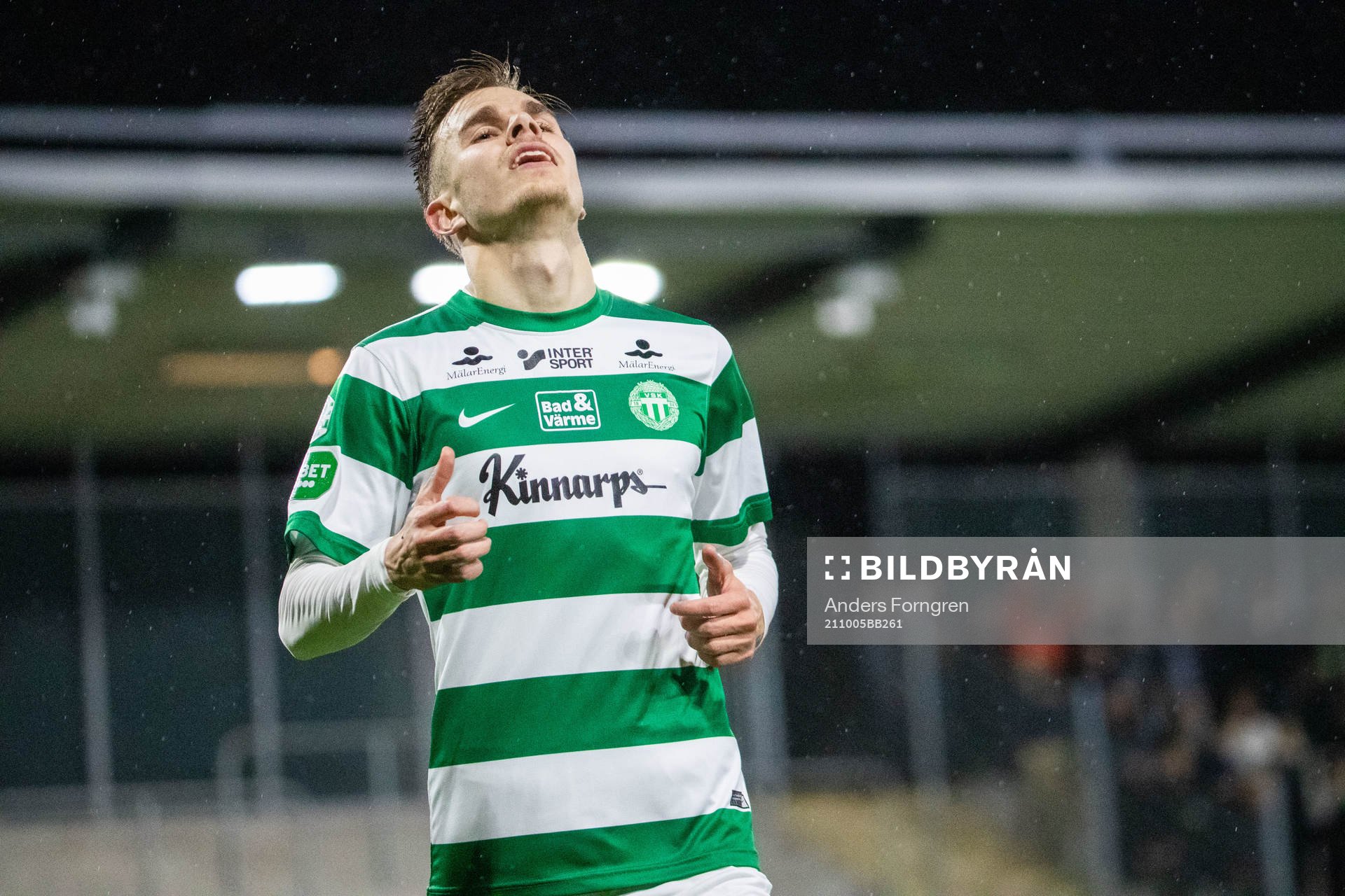 Västerås Dusan Jajic