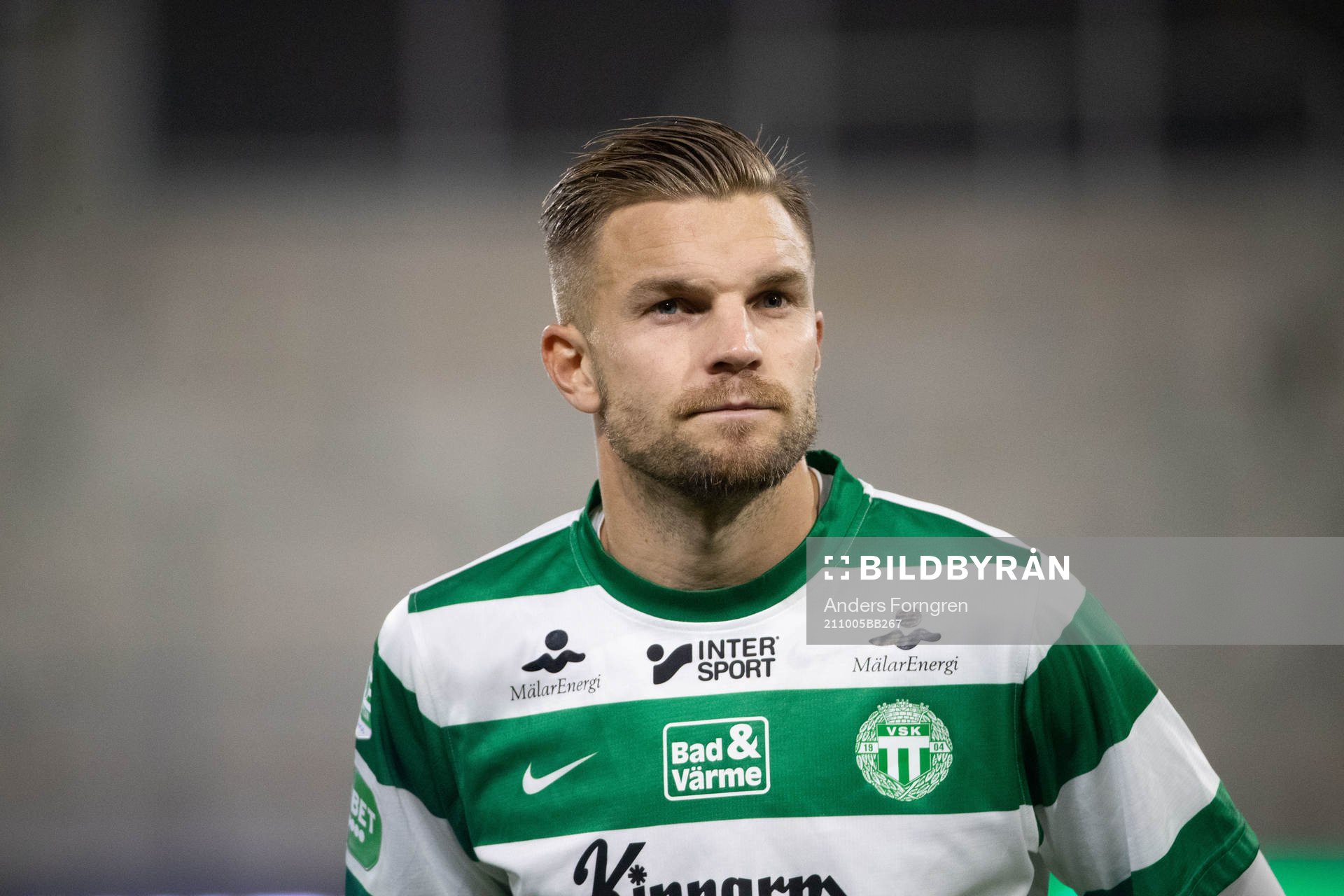 Västerås Erik Björndahl