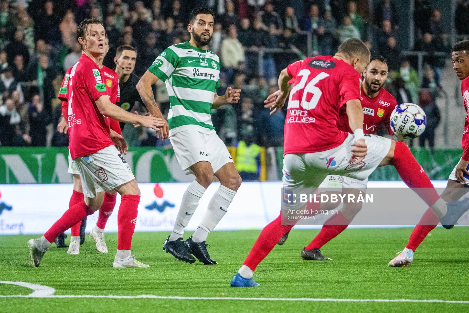 Västerås Pedro Ribeiro