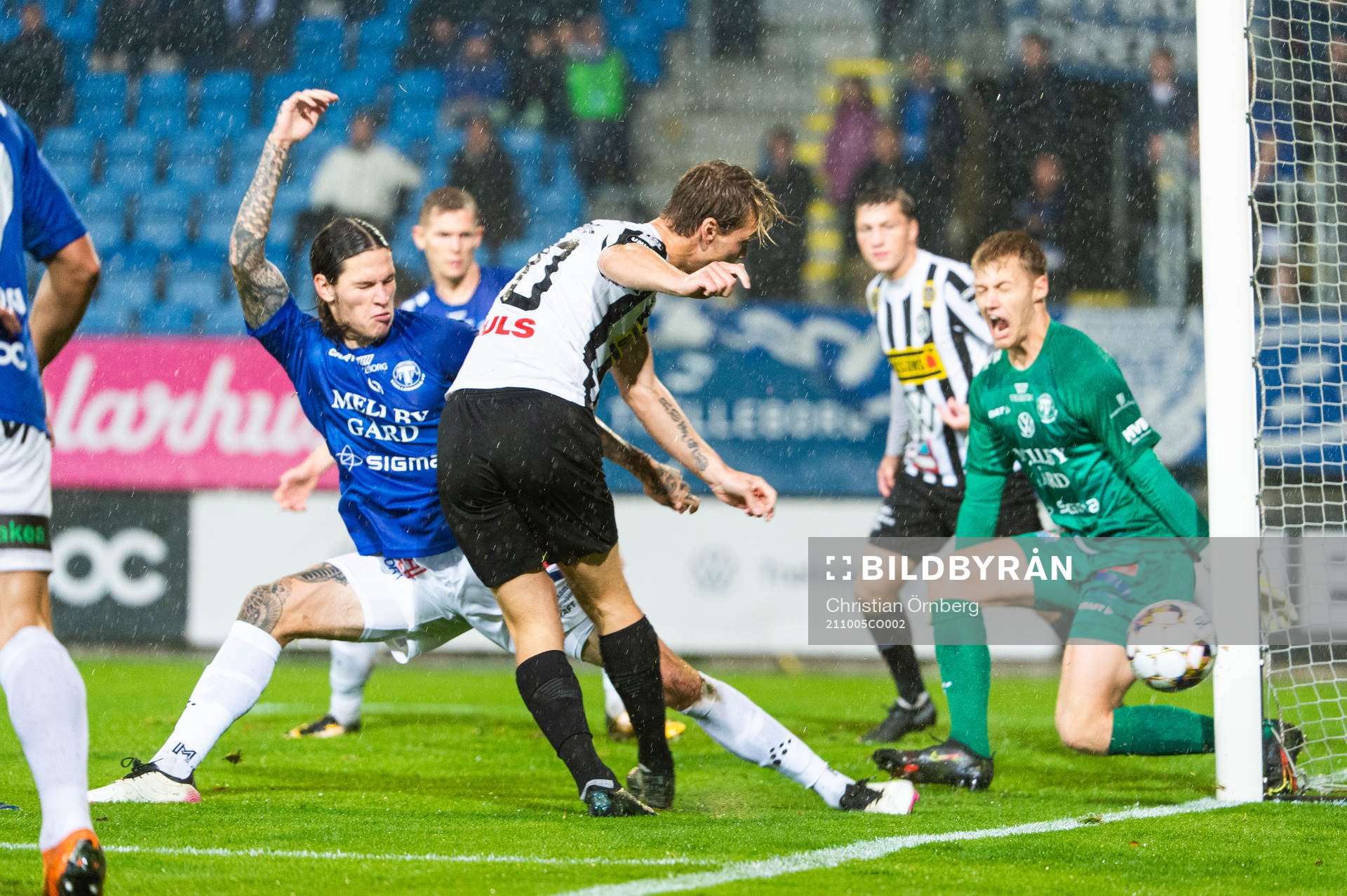 Landskronas Robin Hofsö