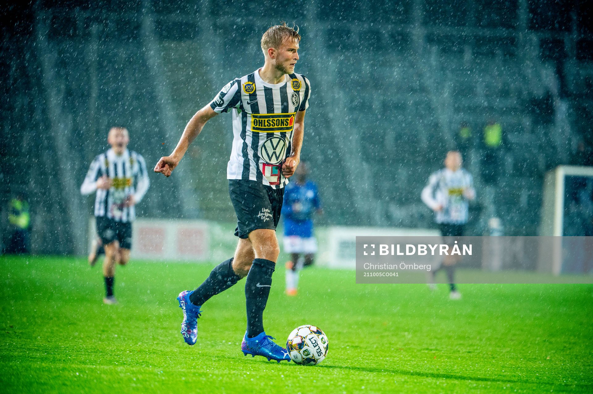 Landskronas Johan Rapp