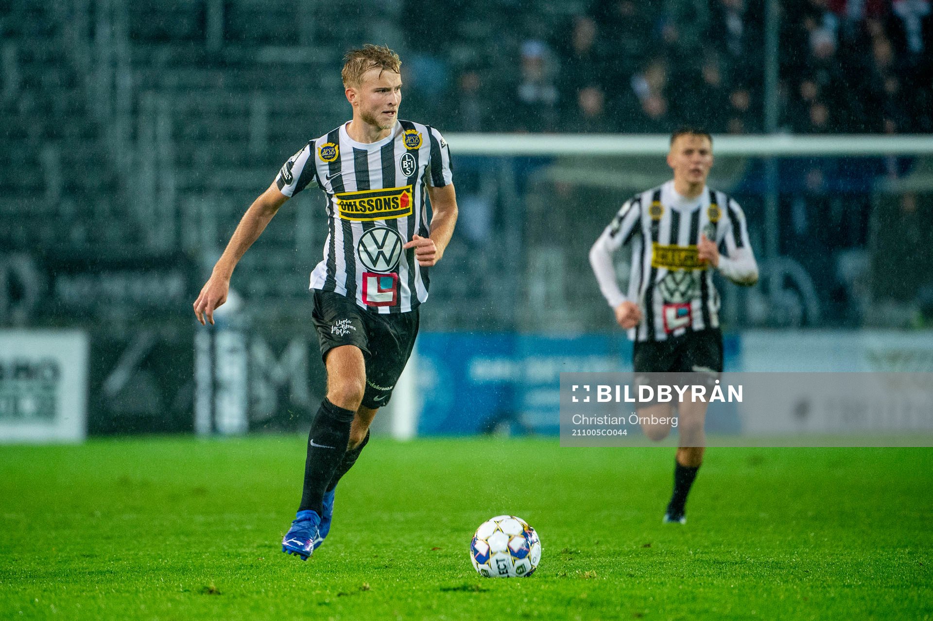 Landskronas Johan Rapp