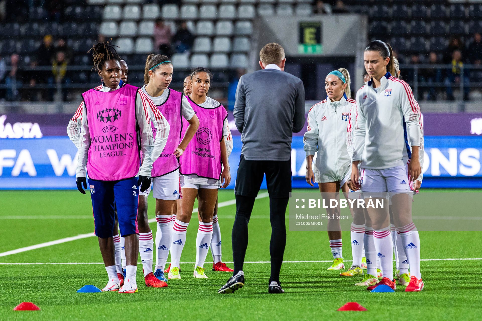 Players of Lyon