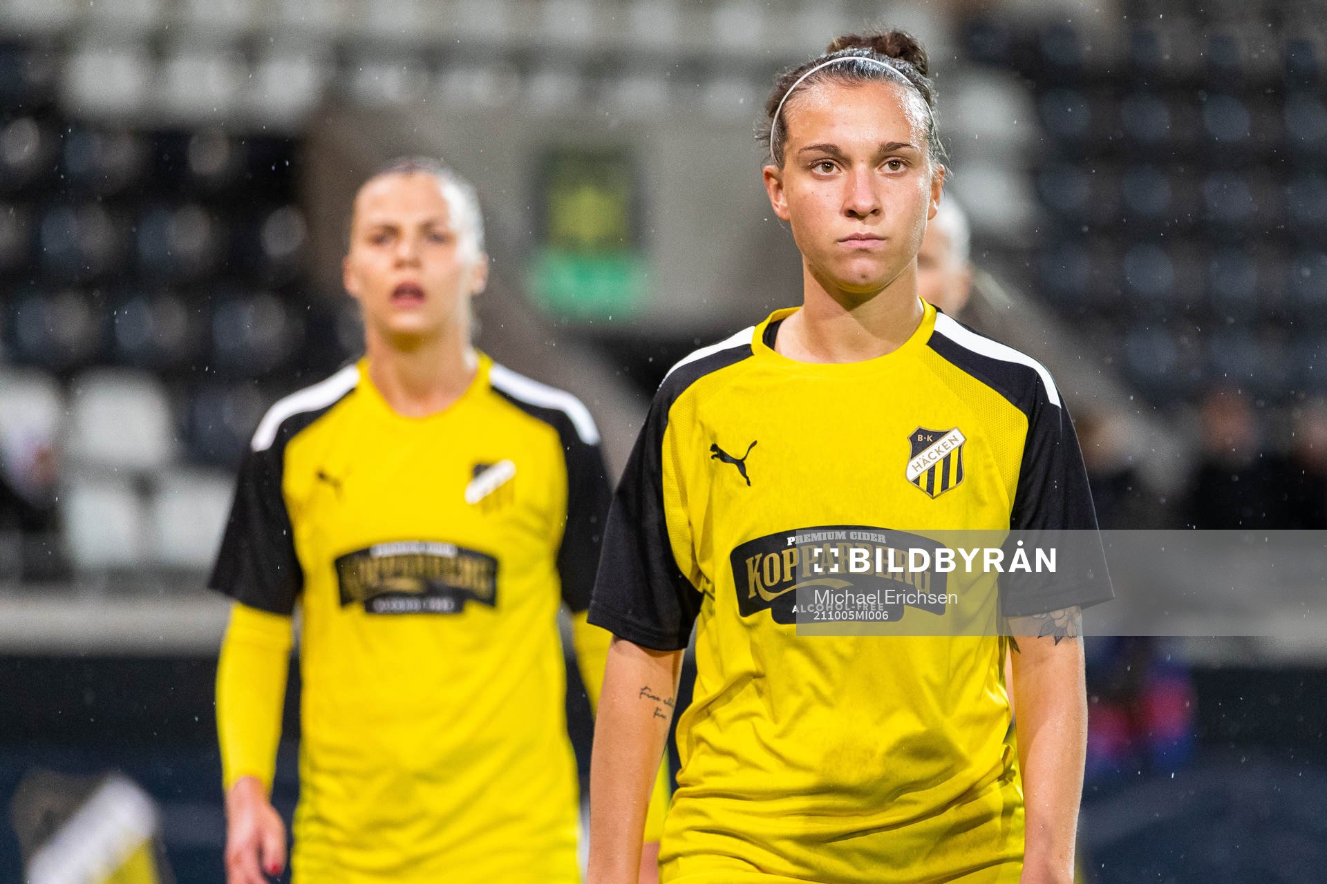 Julia Zigiotti Olme of Häcken