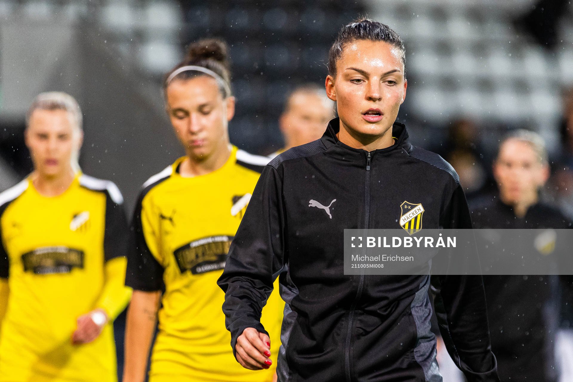 Johanna Rytting Kaneryd of Häcken
