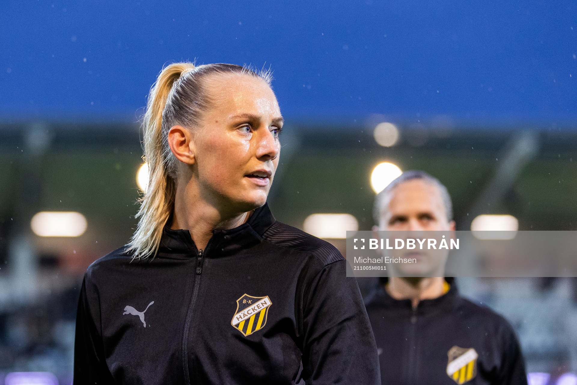 Stina Blackstenius of Häcken