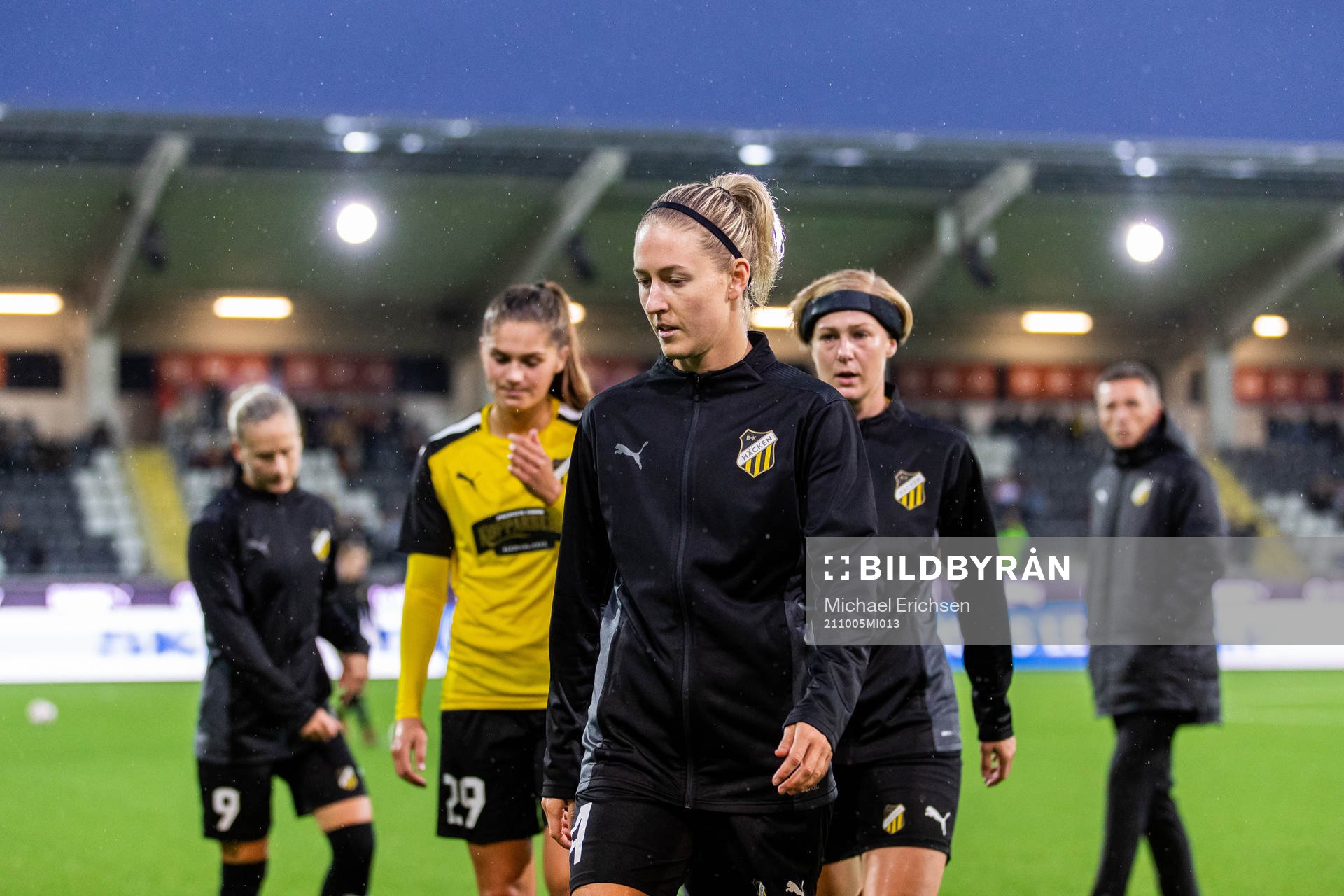 Emma Kullberg of Häcken