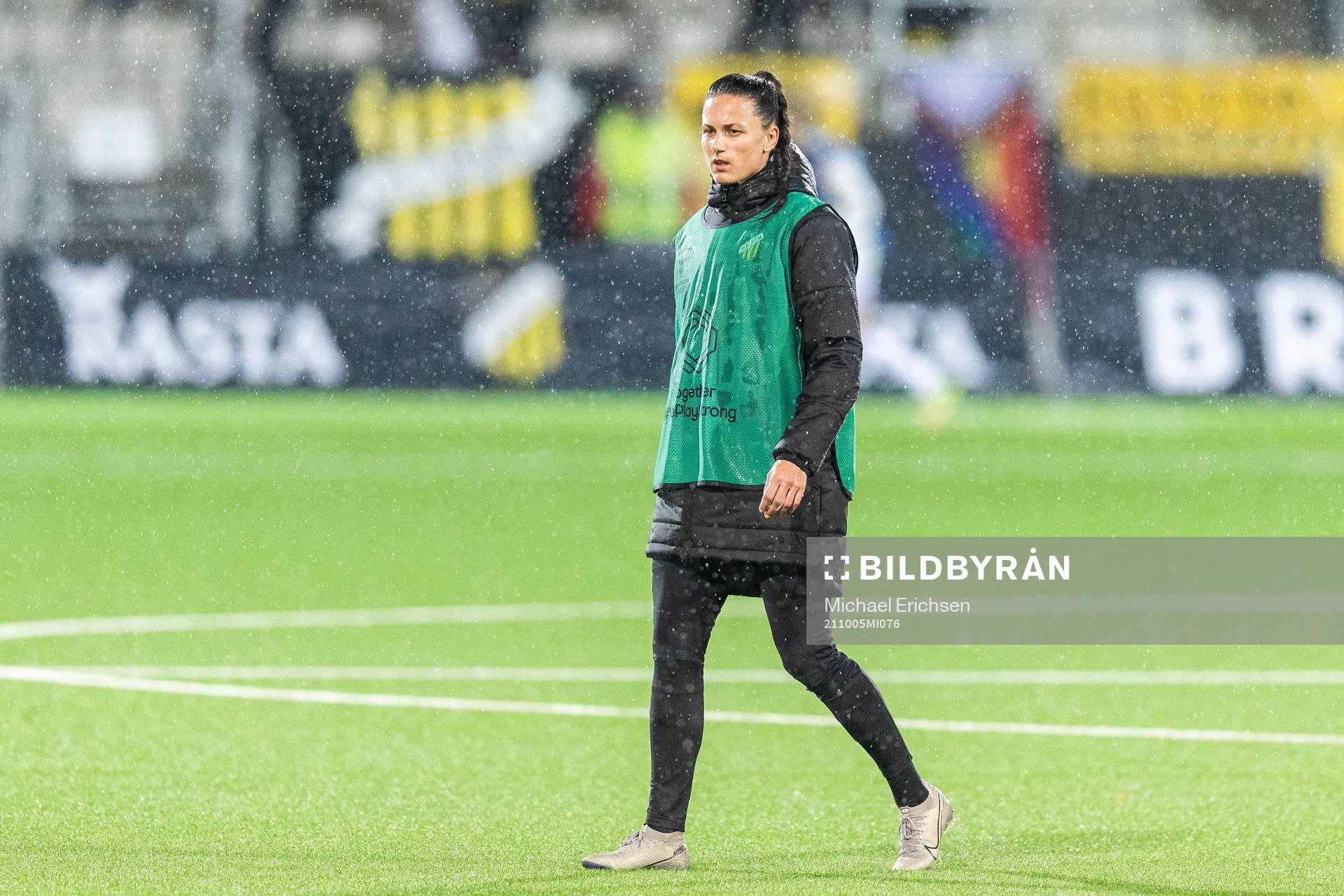 Beata Kollmats of Häcken