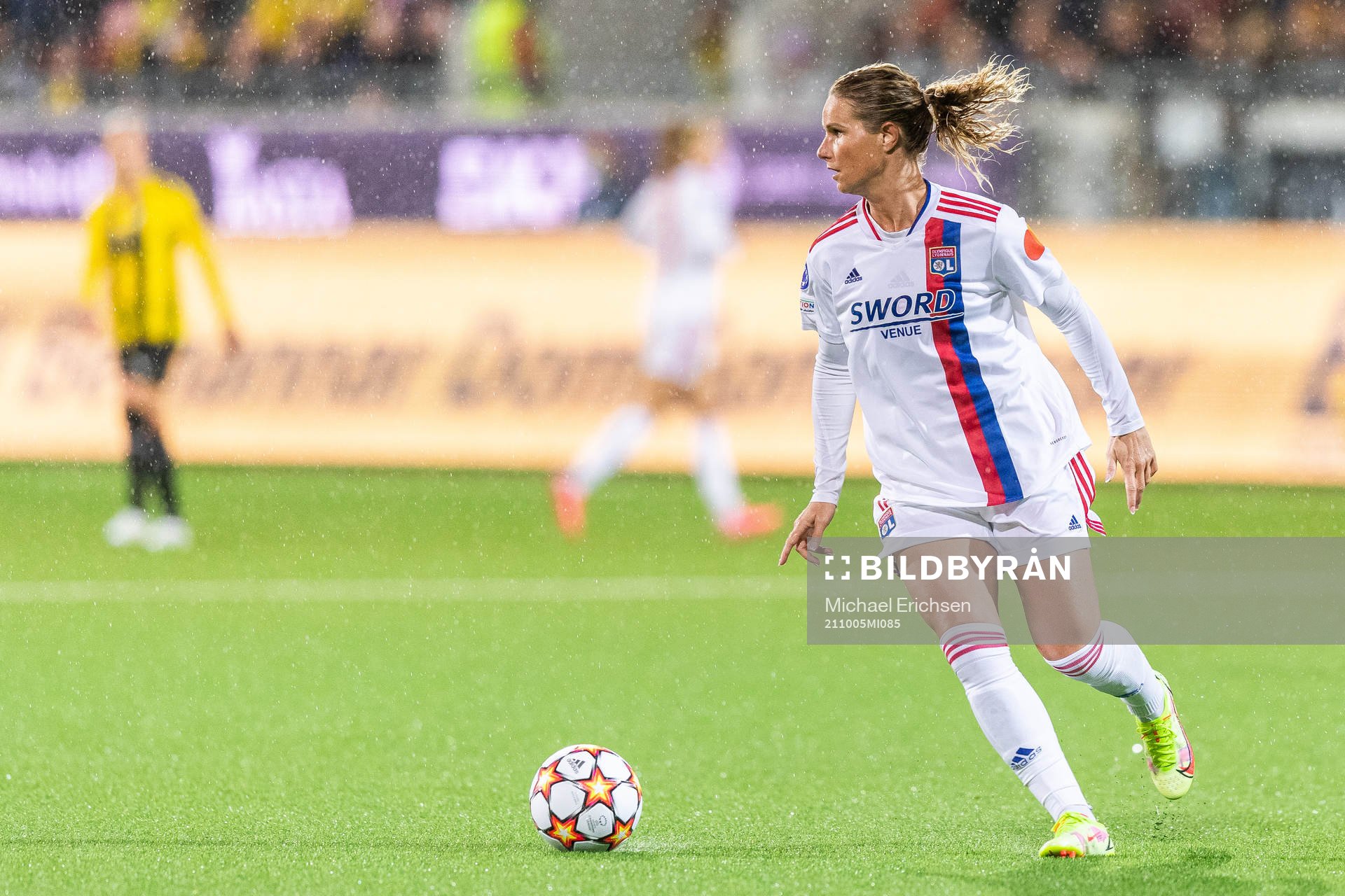 Amandine Henry of Lyon