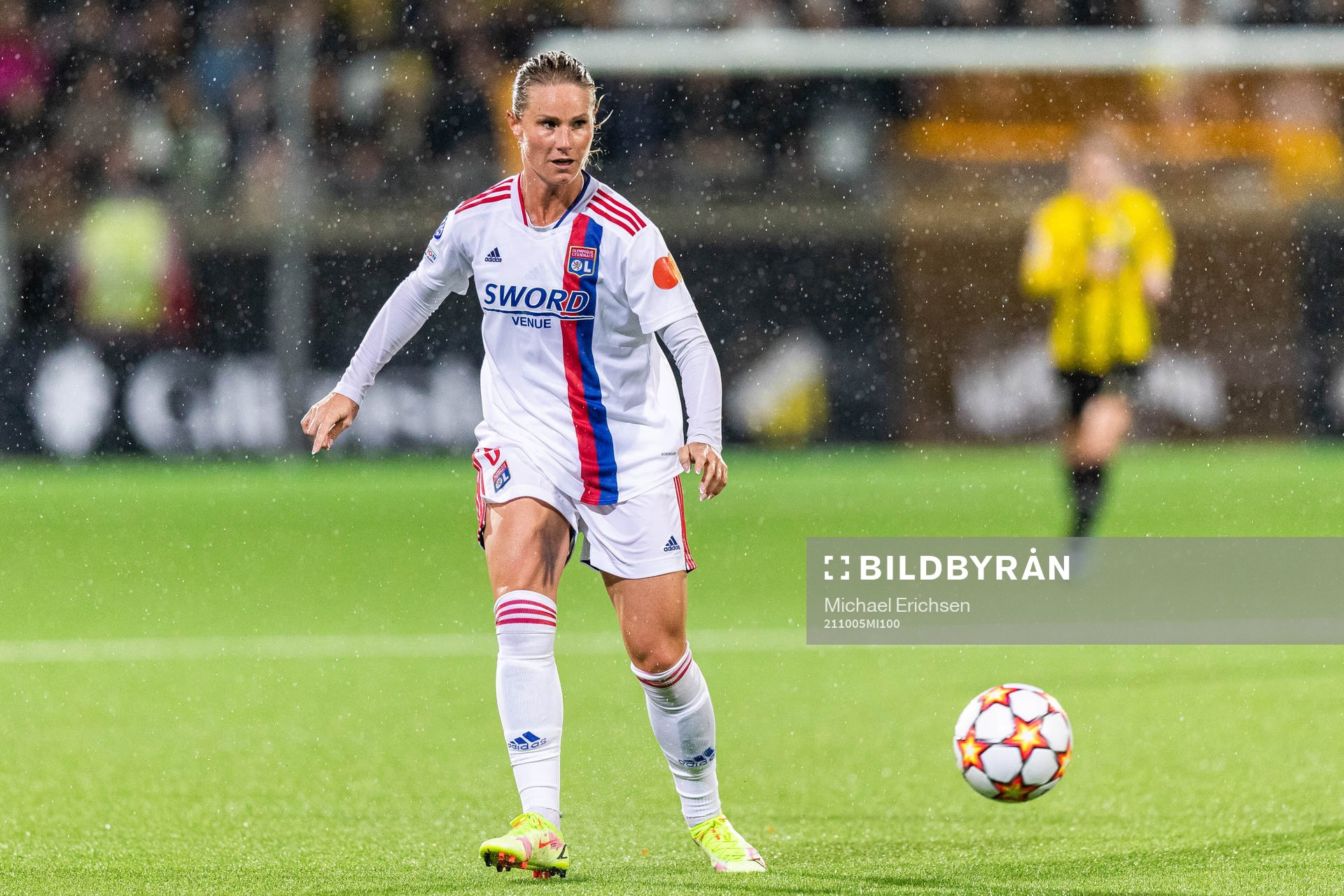 Amandine Henry of Lyon
