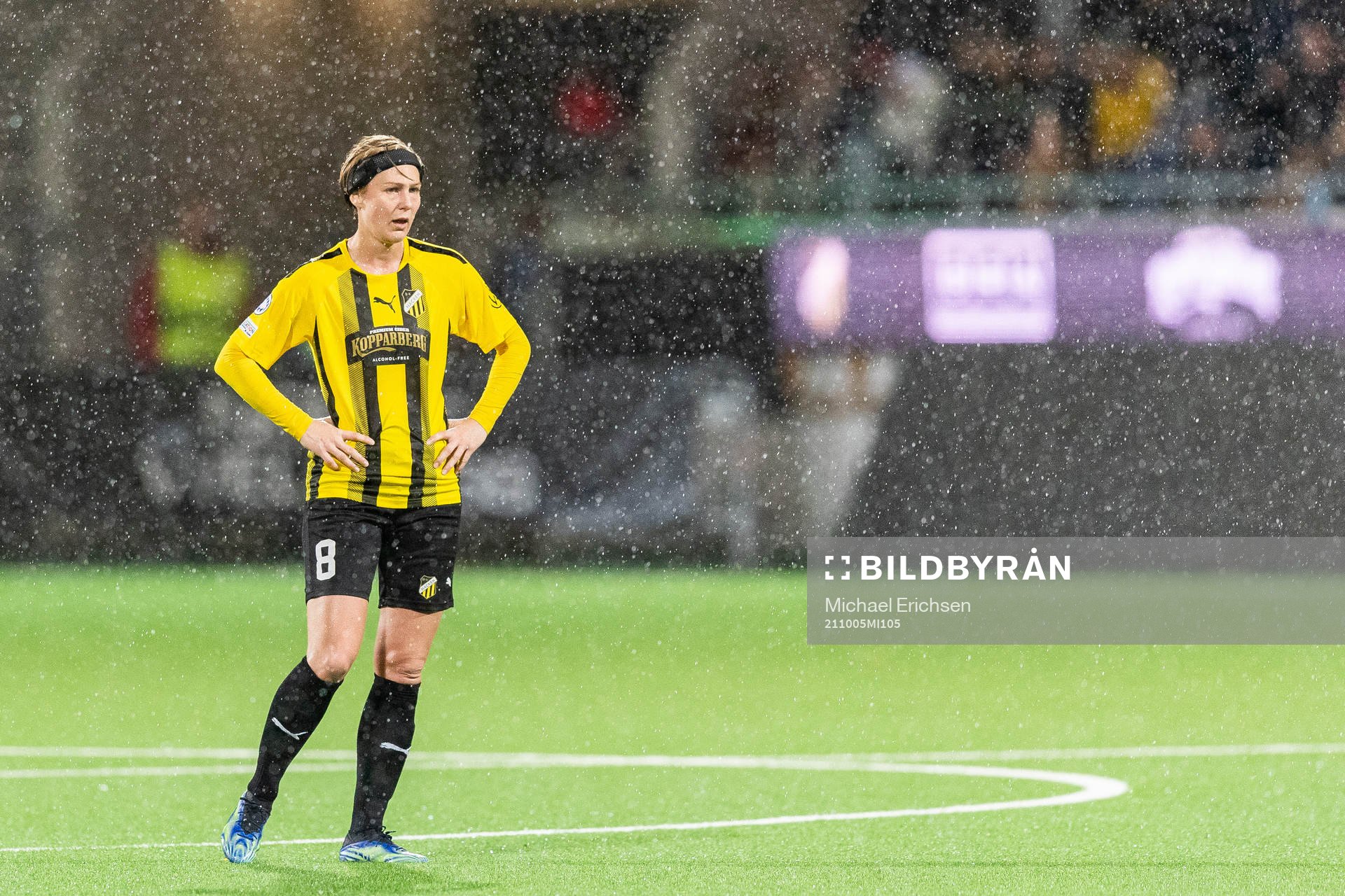 Luna Nörgaard Gevitz of Häcken