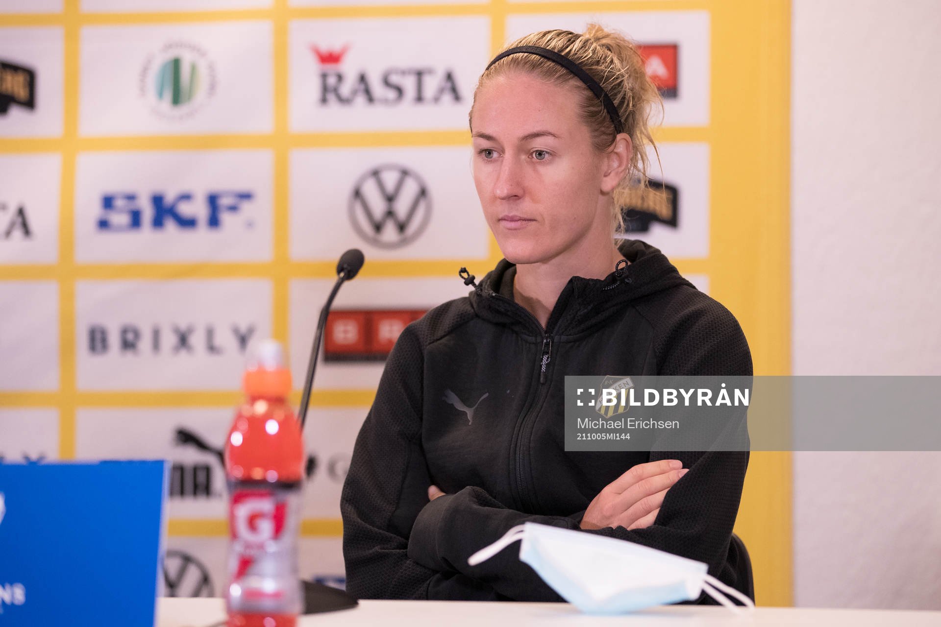 Emma Kullberg of Häcken