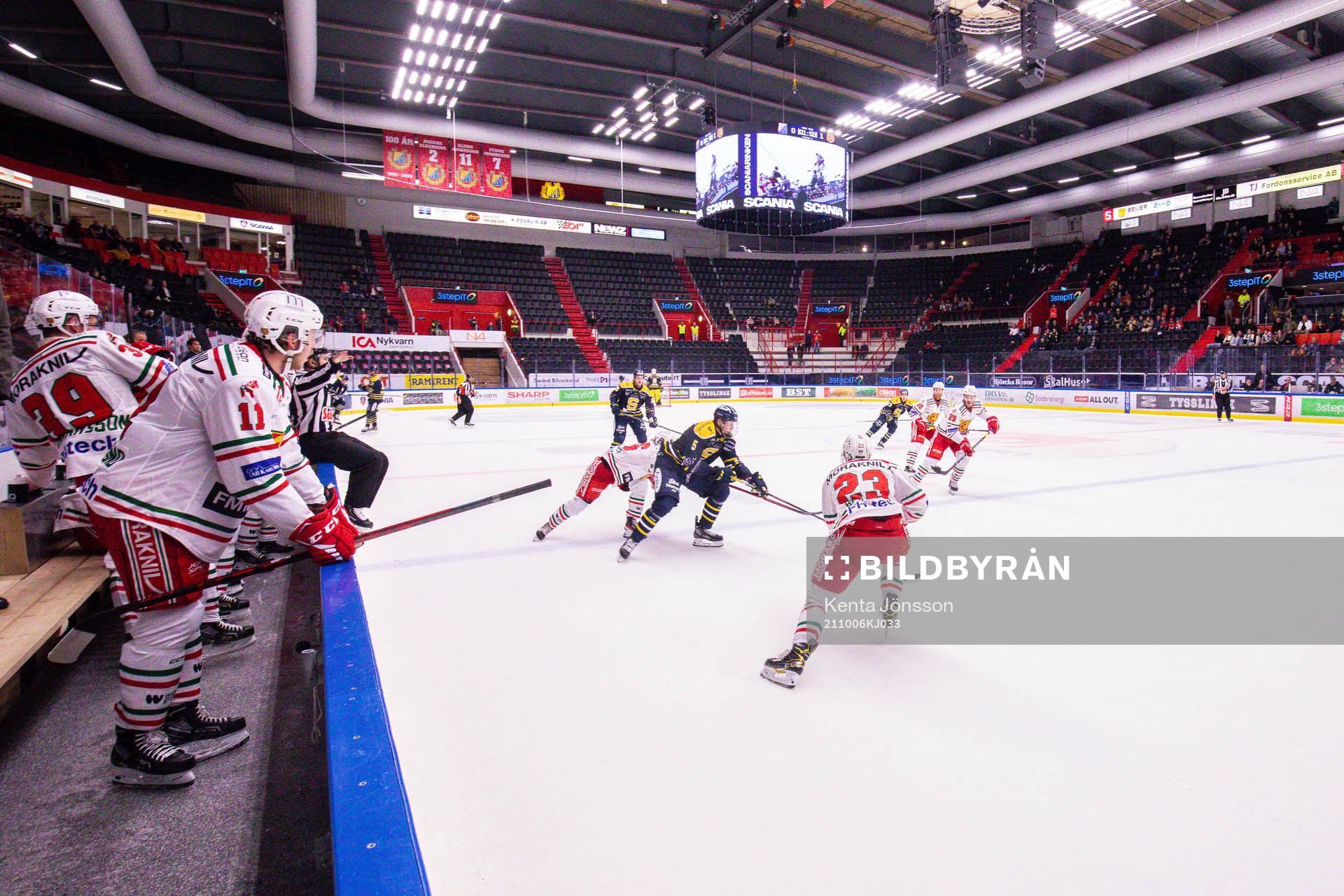 Scaniarinken
