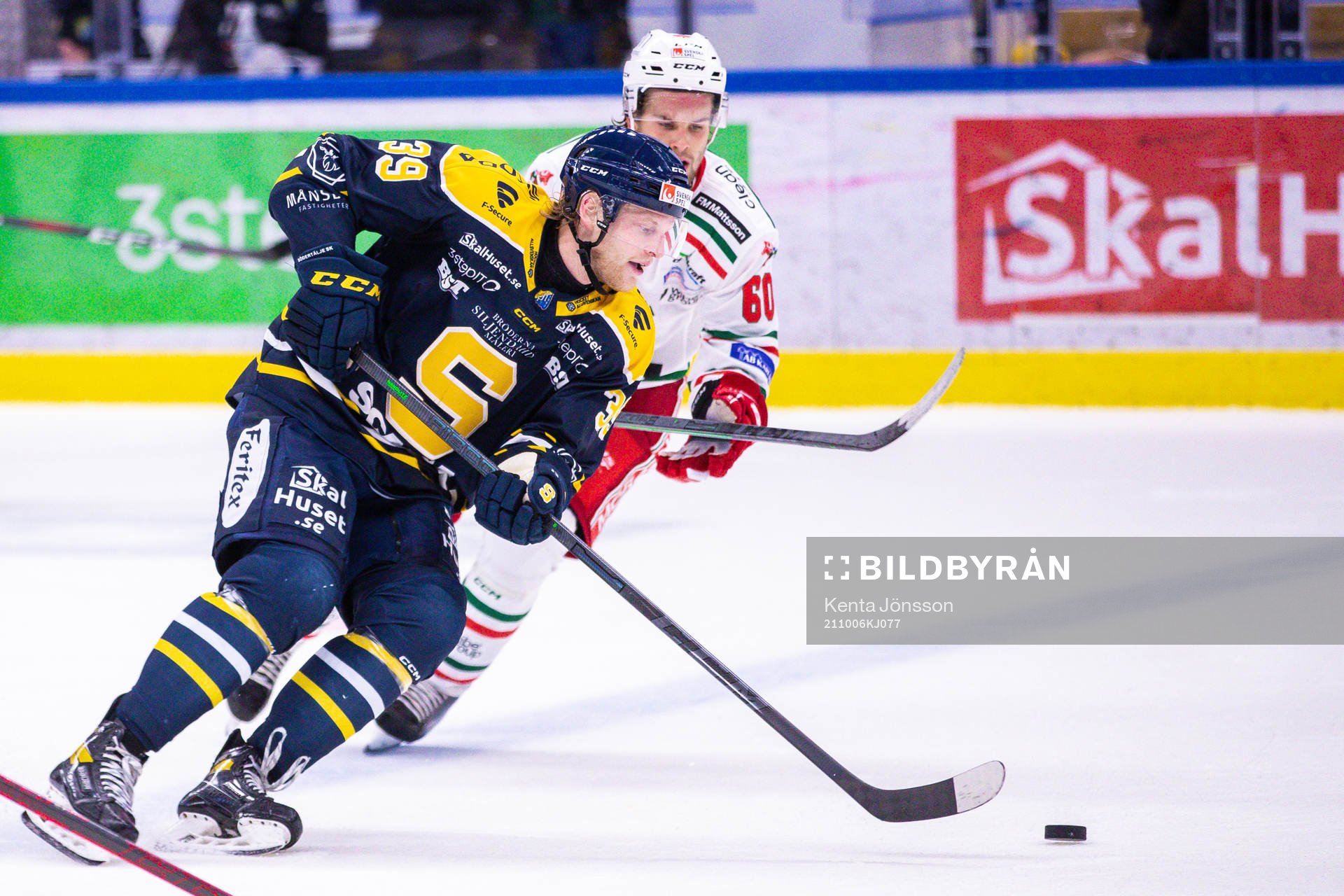 Södertäljes Brett Pollock