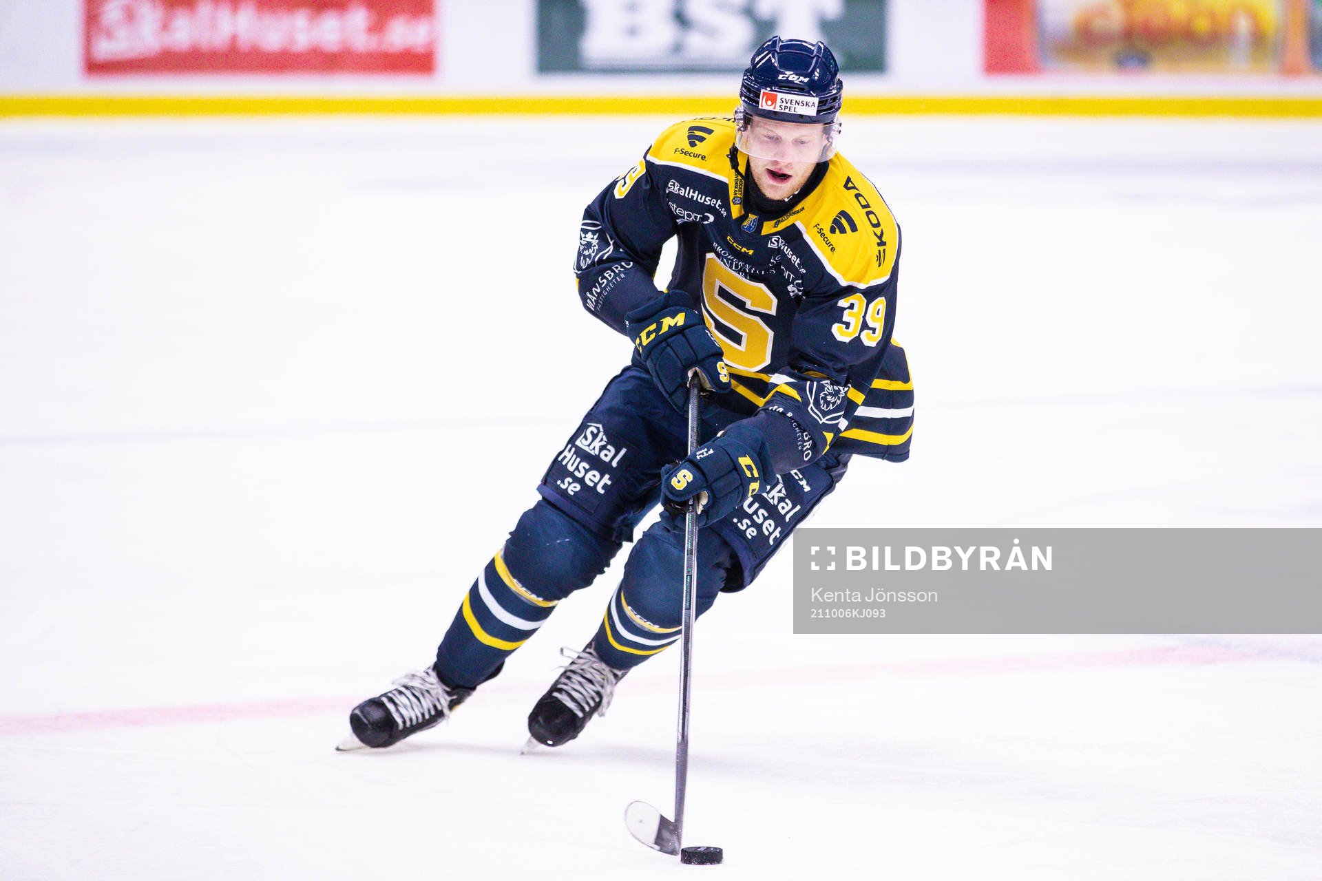 Södertäljes Brett Pollock