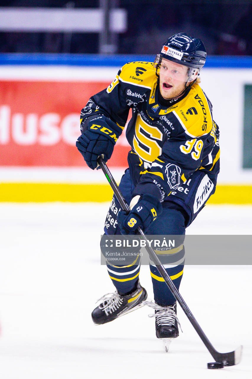 Södertäljes Brett Pollock