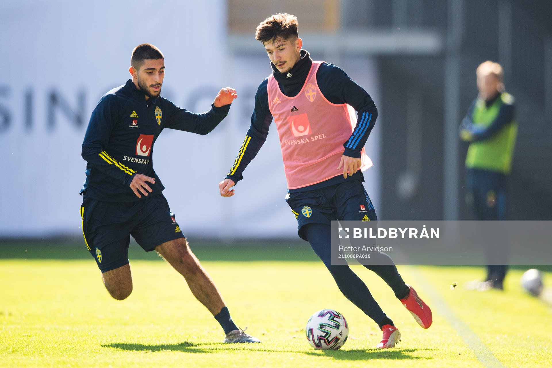 Rami Hajal and Armin Gigovic