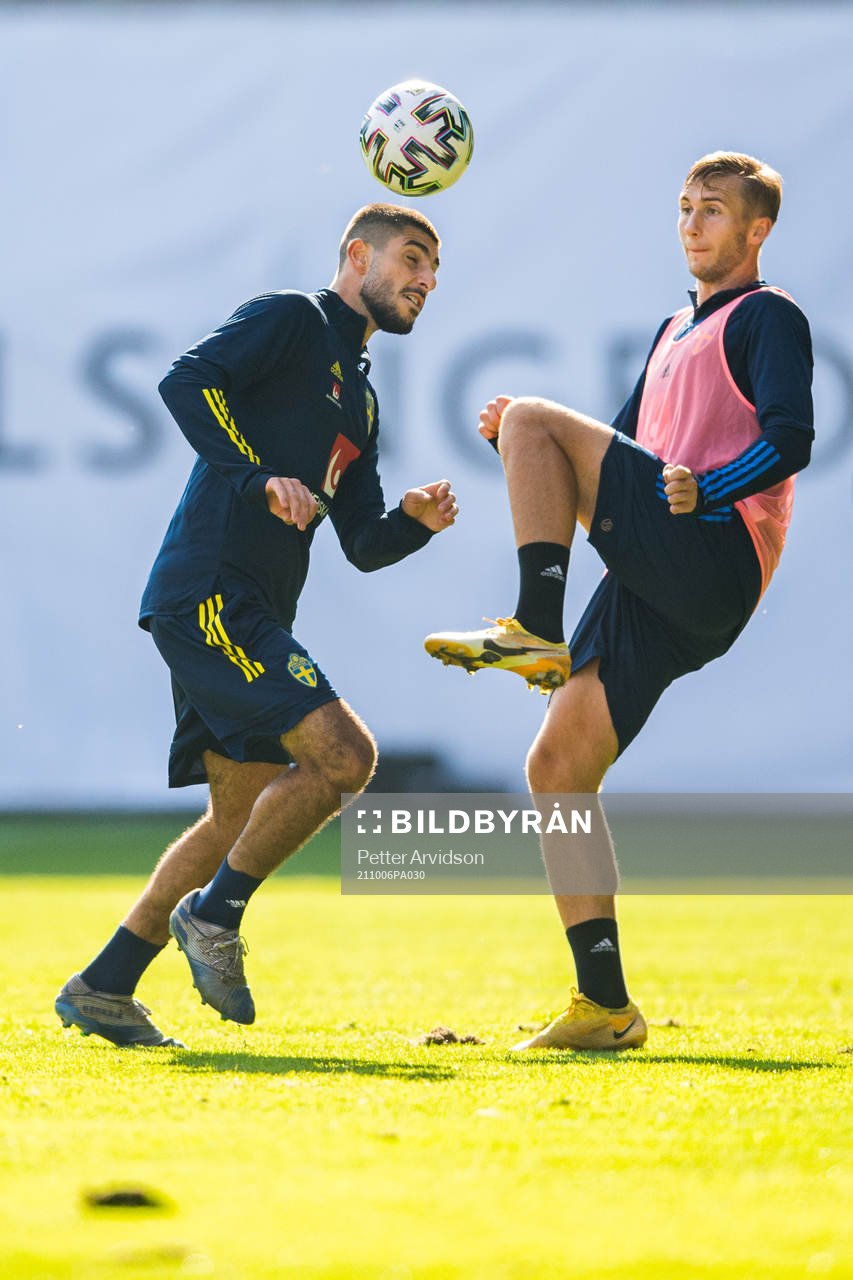 Rami Hajal and Benjamin Nygren