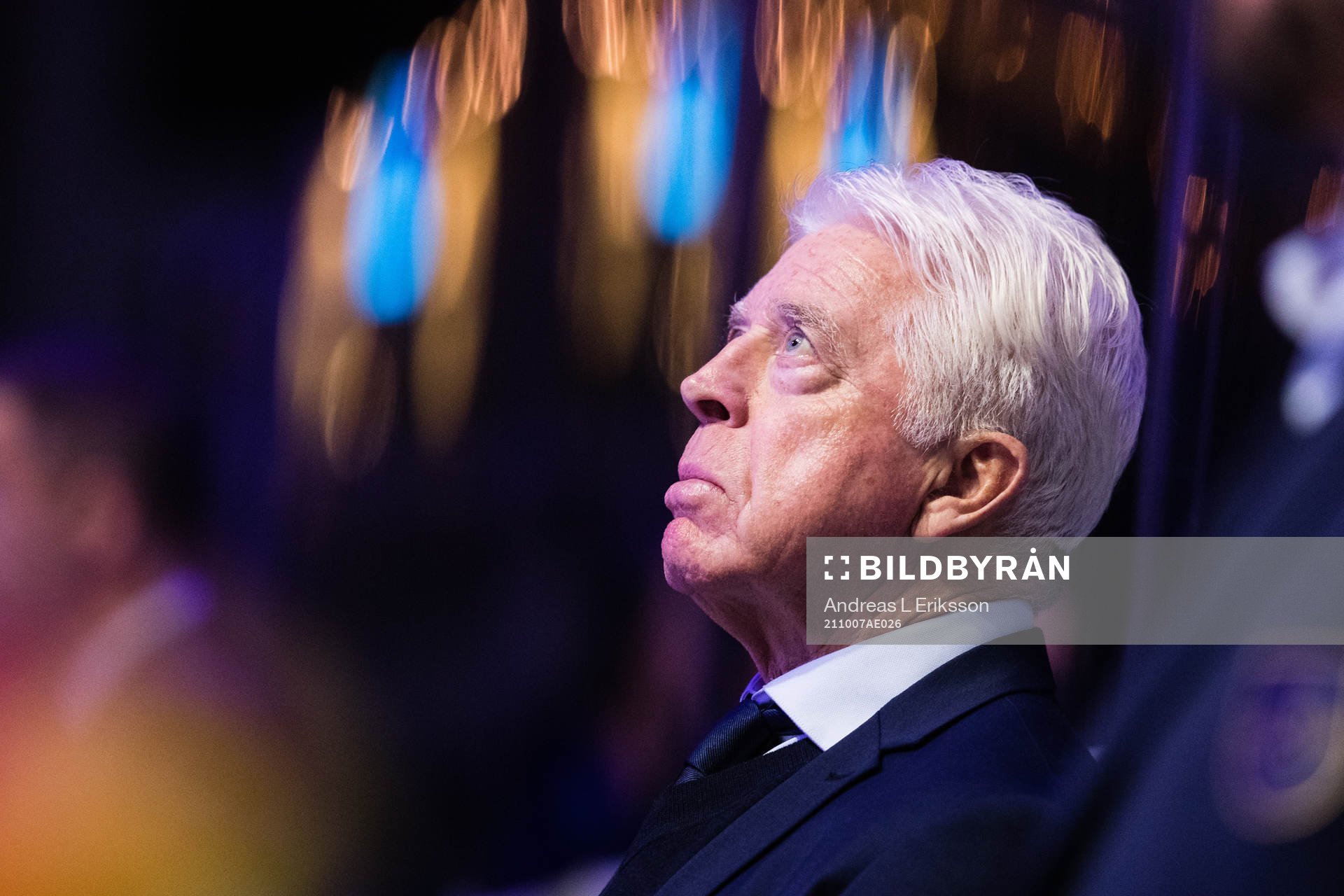 Djurgårdens tränare Barry Smith