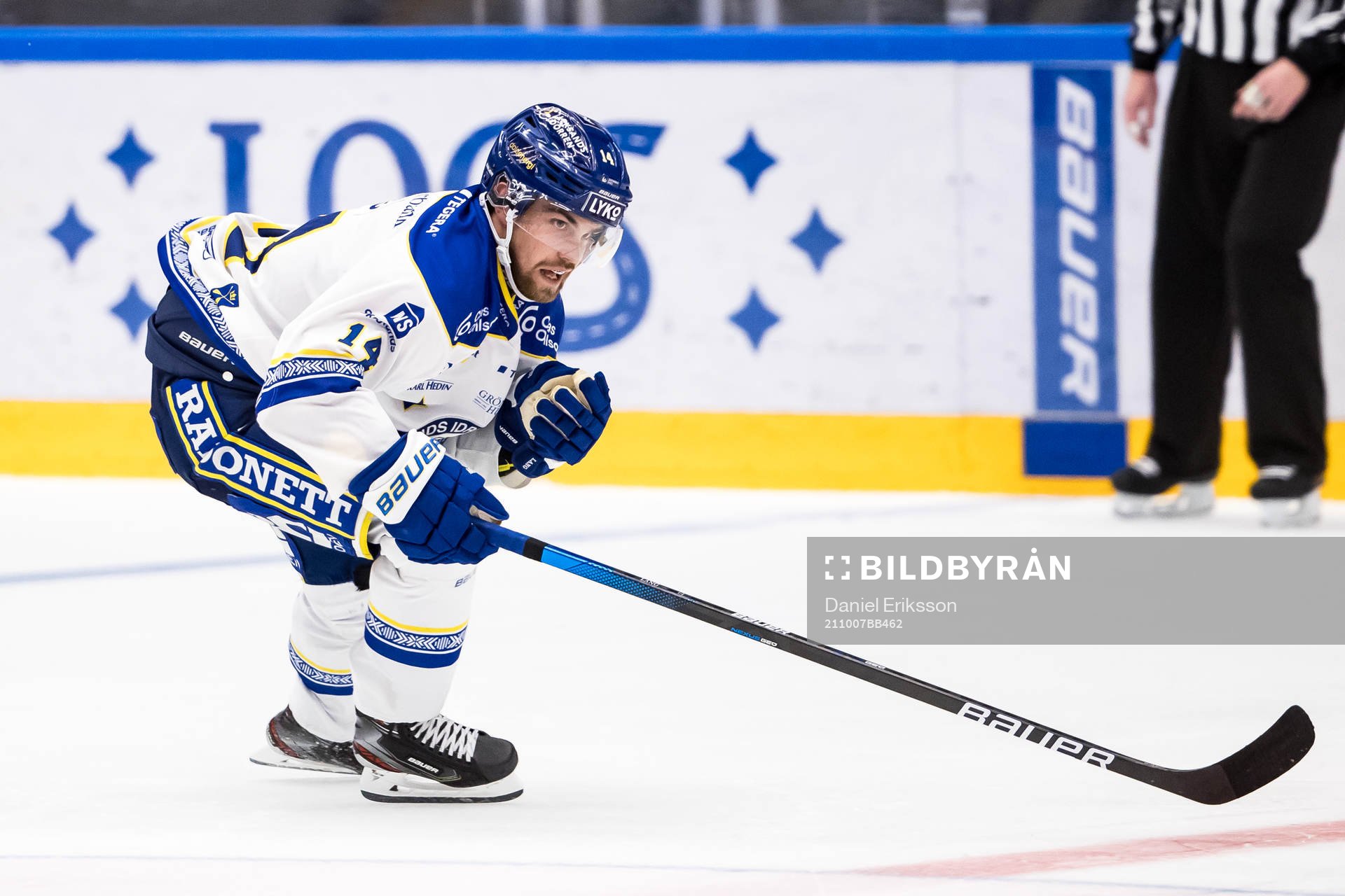 Leksands Oskar Lang