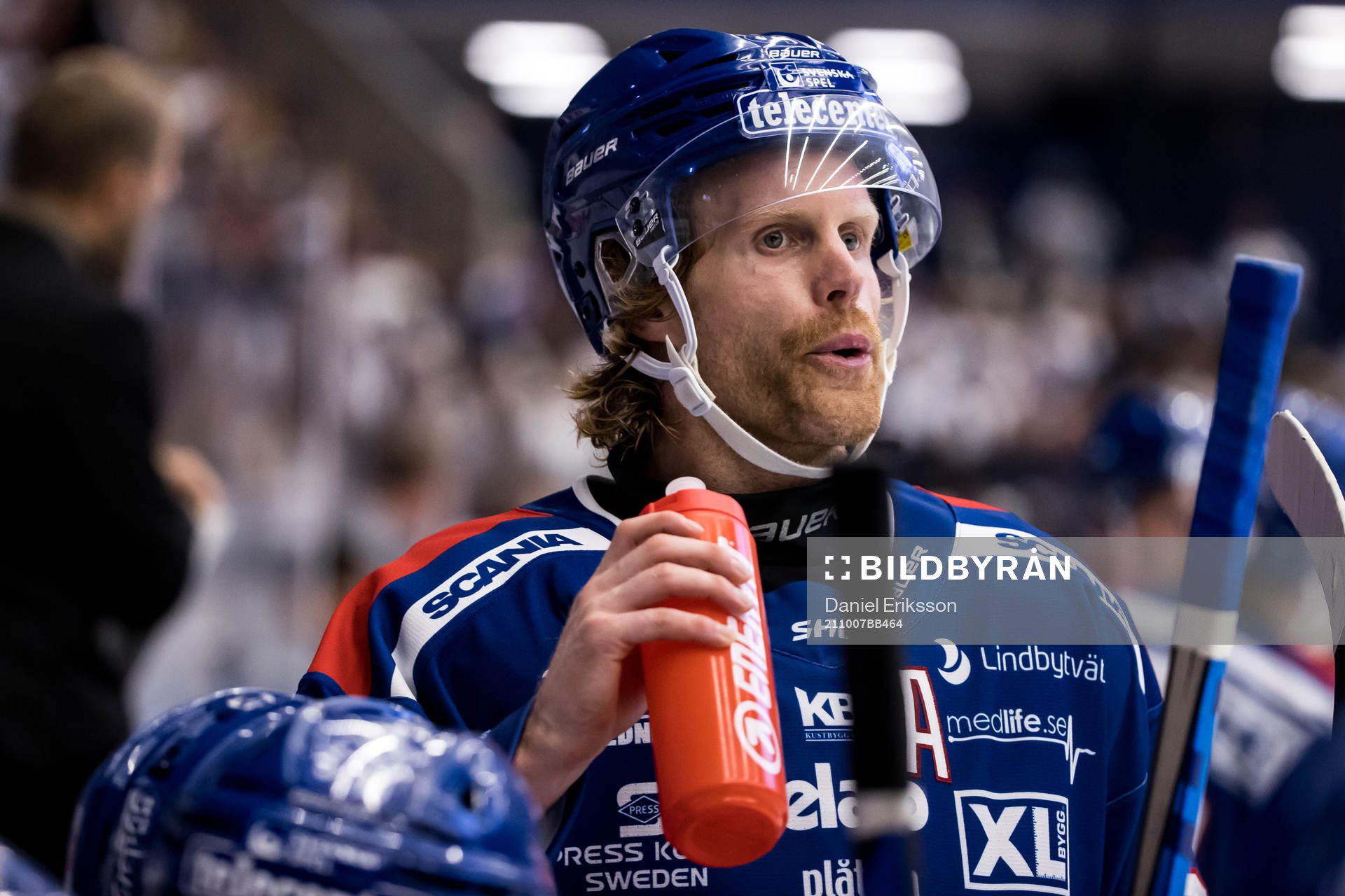 Oskarshamns Philip Samuelsson