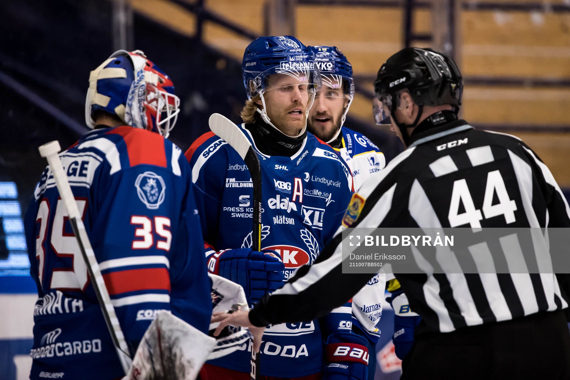 Oskarshamns Philip Samuelsson