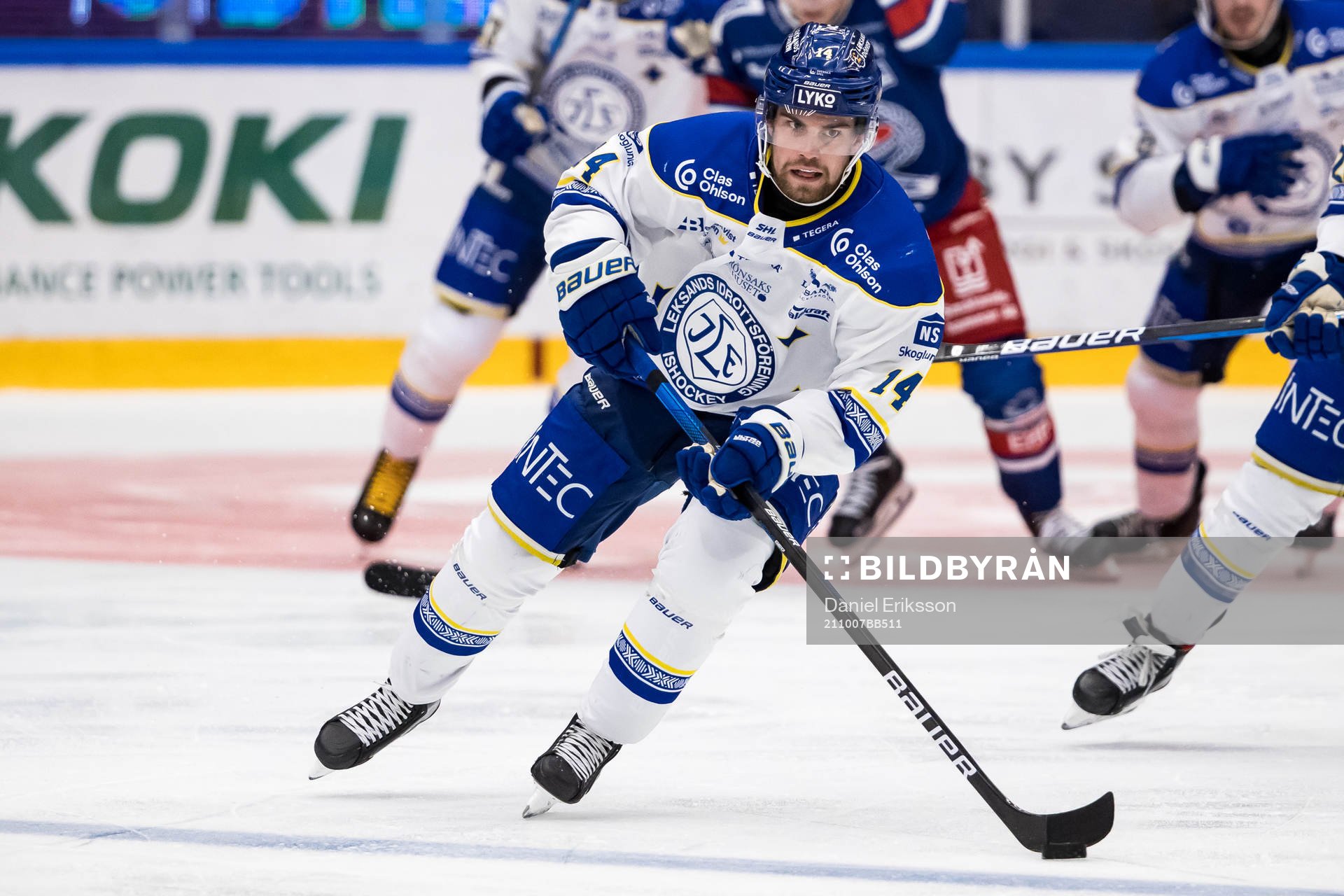 Leksands Oskar Lang