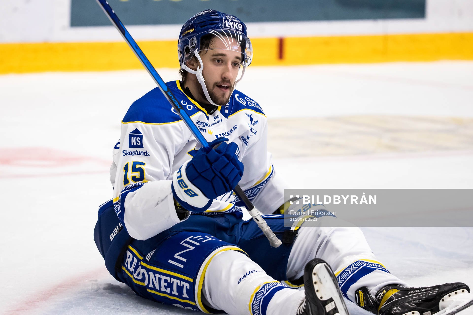 Leksands Max Veronneau