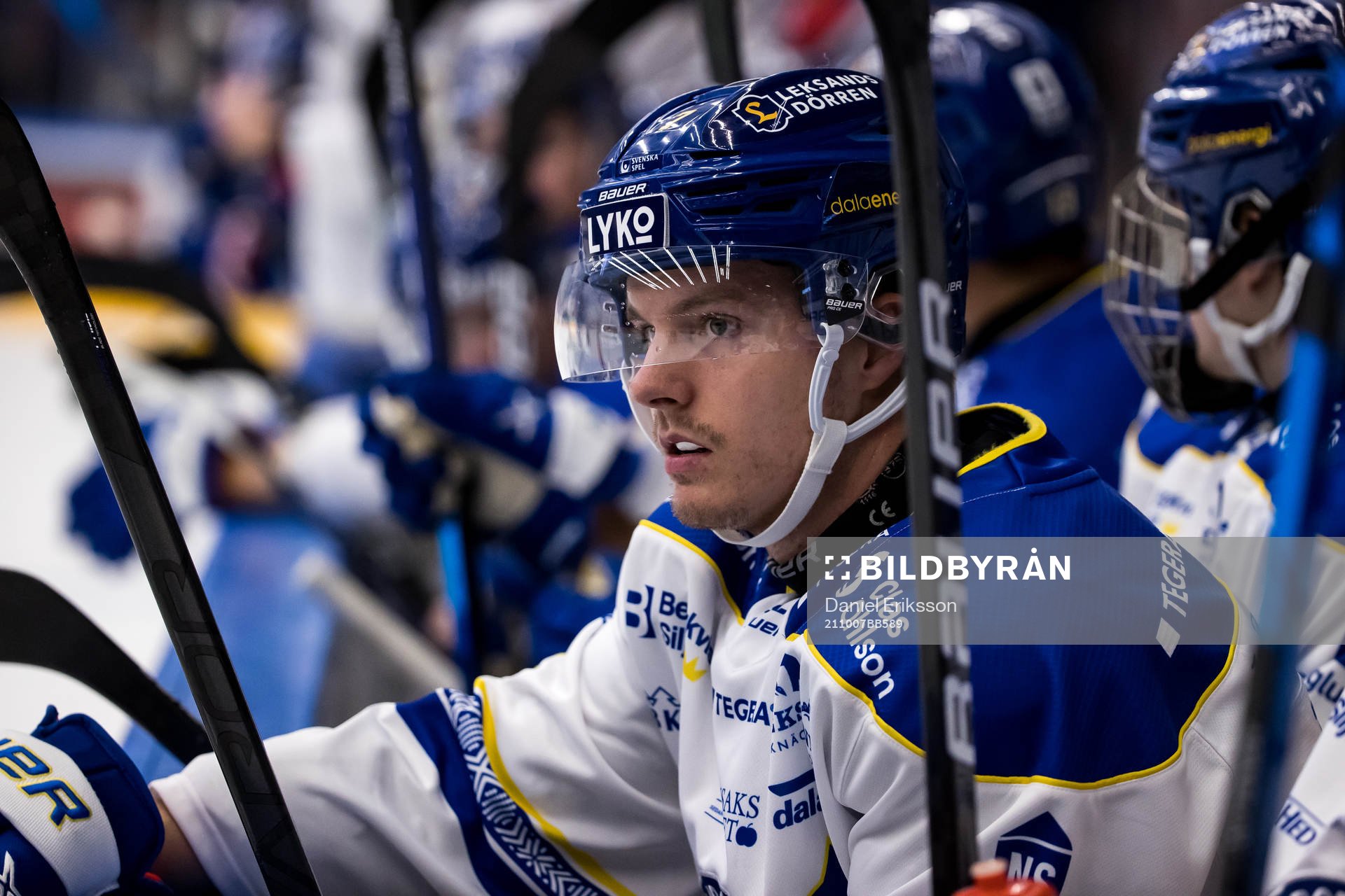 Leksands Ben Thomas