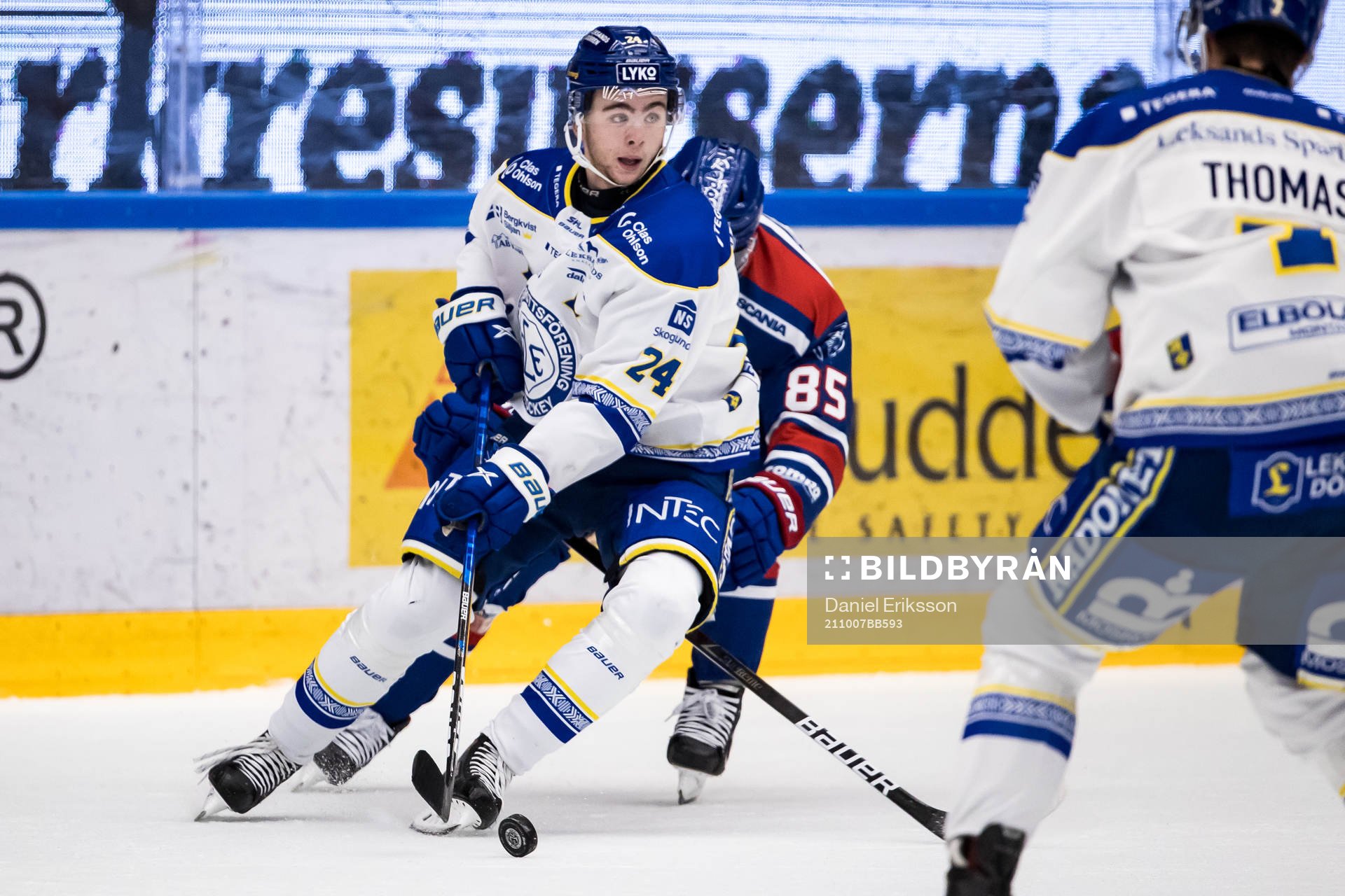 Leksands Isak Rosén