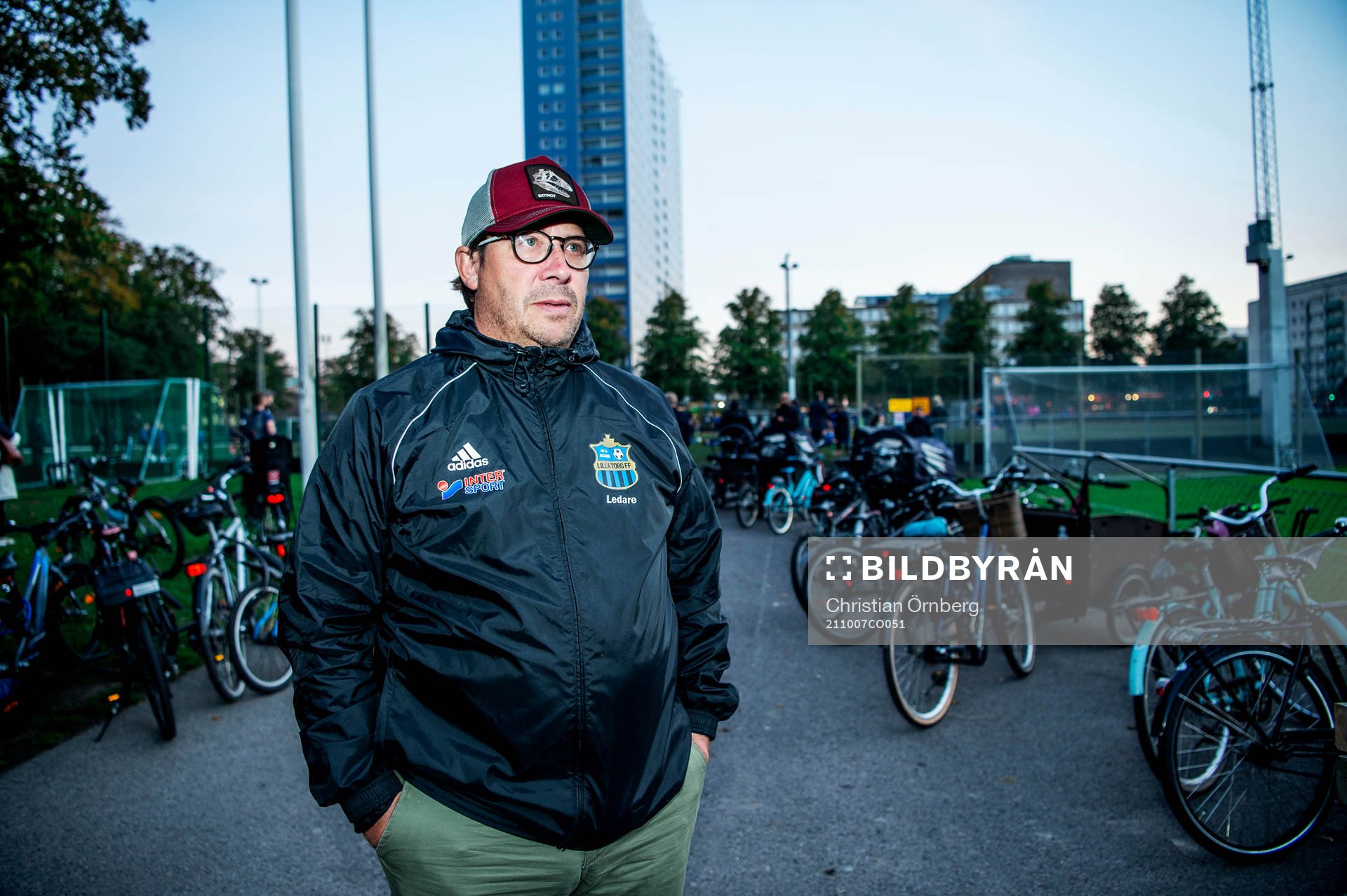 Terje Persson ordförande i Lilla Torg