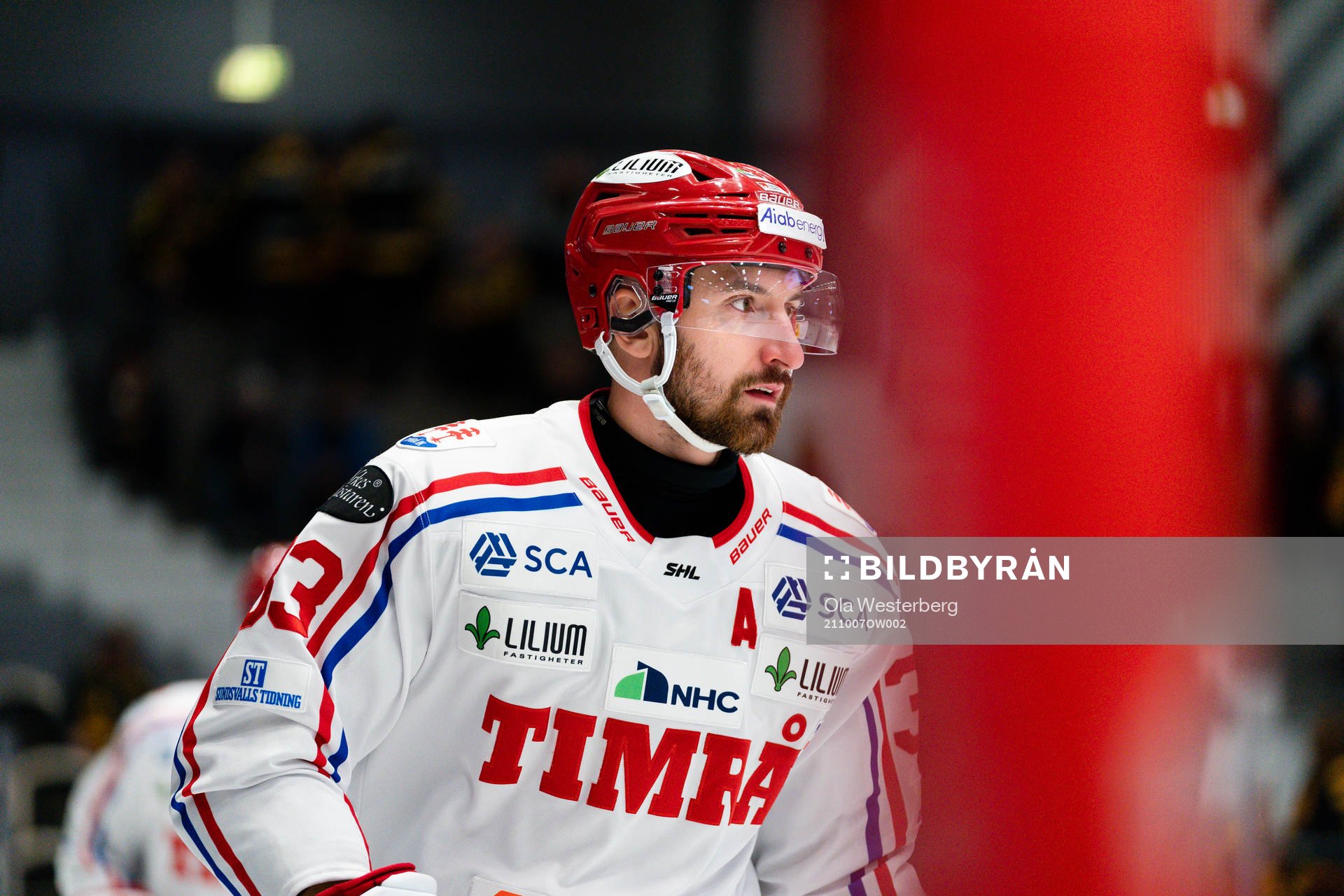 Timrås Albin Lundin